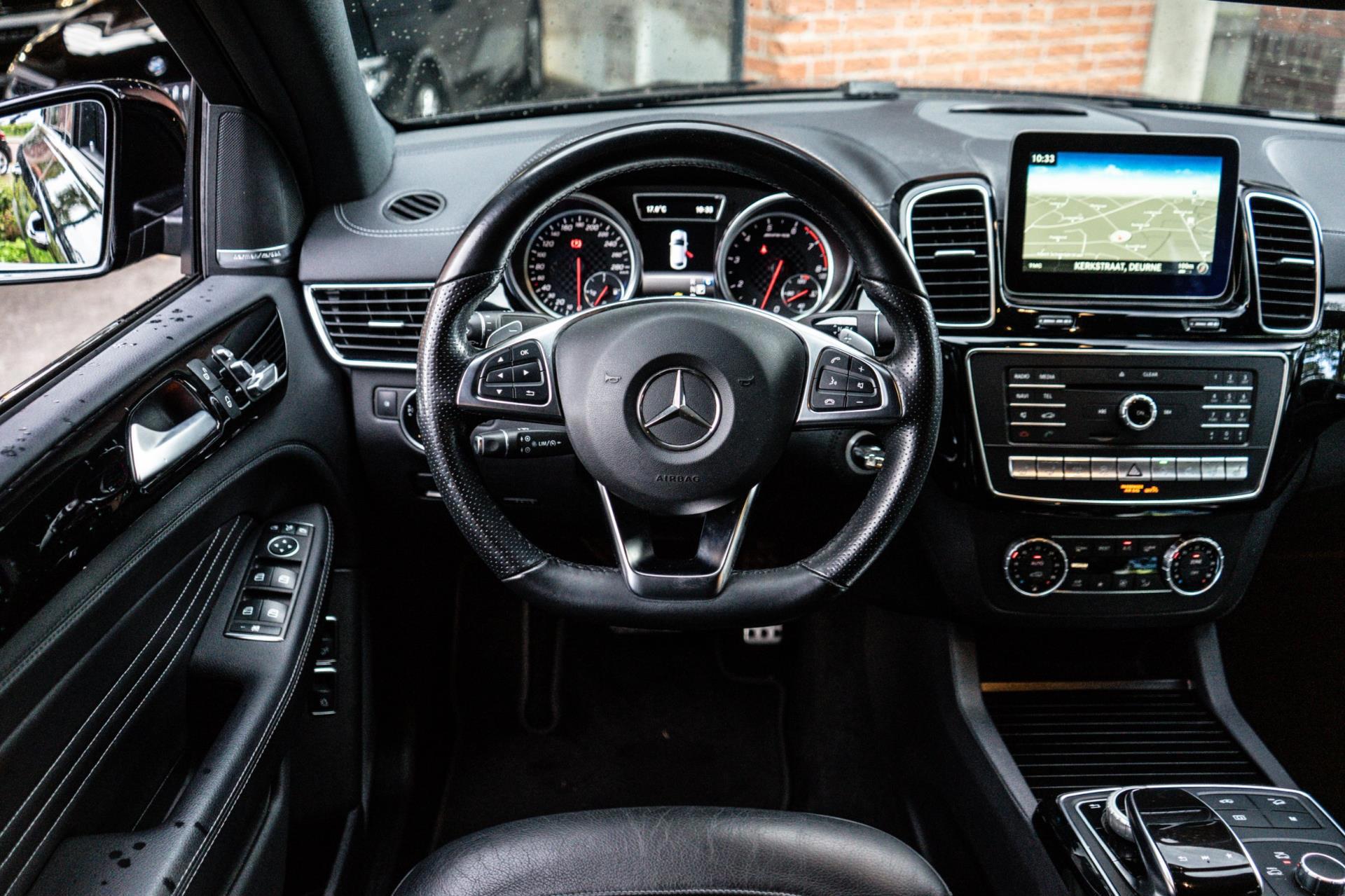 Mercedes-Benz GLE-klasse Coupé 43 AMG 4MATIC 390PK (2017), foto 15