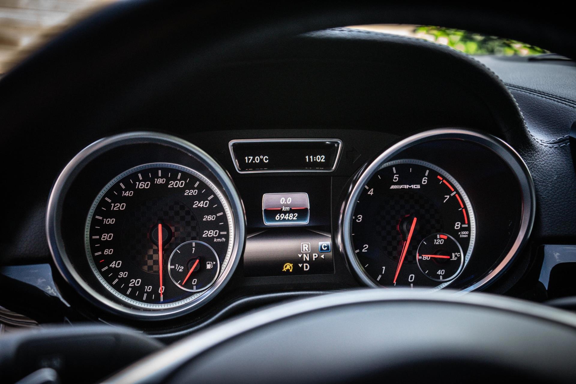 Mercedes-Benz GLE-klasse Coupé 43 AMG 4MATIC 390PK (2017), foto 23