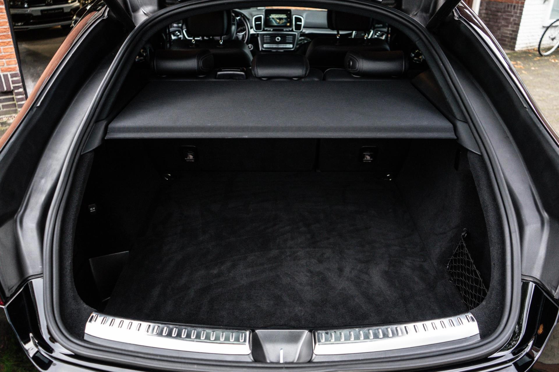 Mercedes-Benz GLE-klasse Coupé 43 AMG 4MATIC 390PK (2017), foto 27