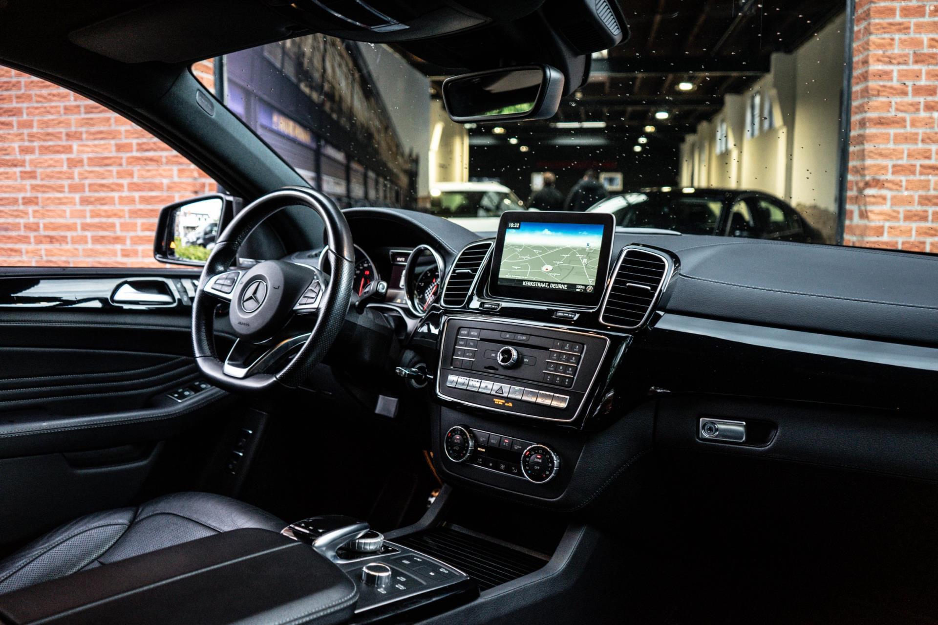 Mercedes-Benz GLE-klasse Coupé 43 AMG 4MATIC 390PK (2017), foto 5