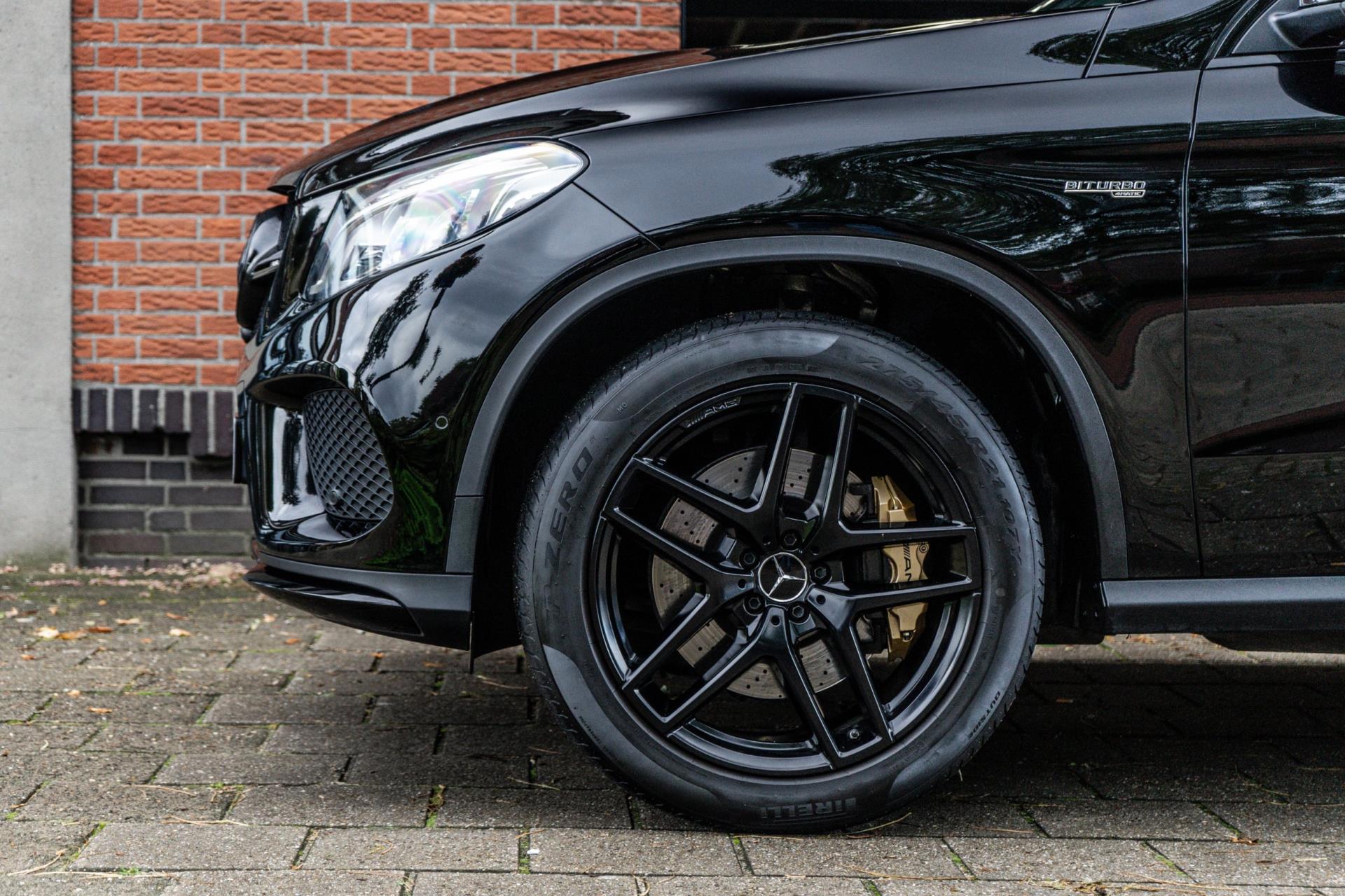 Mercedes-Benz GLE-klasse Coupé 43 AMG 4MATIC 390PK (2017), foto 6