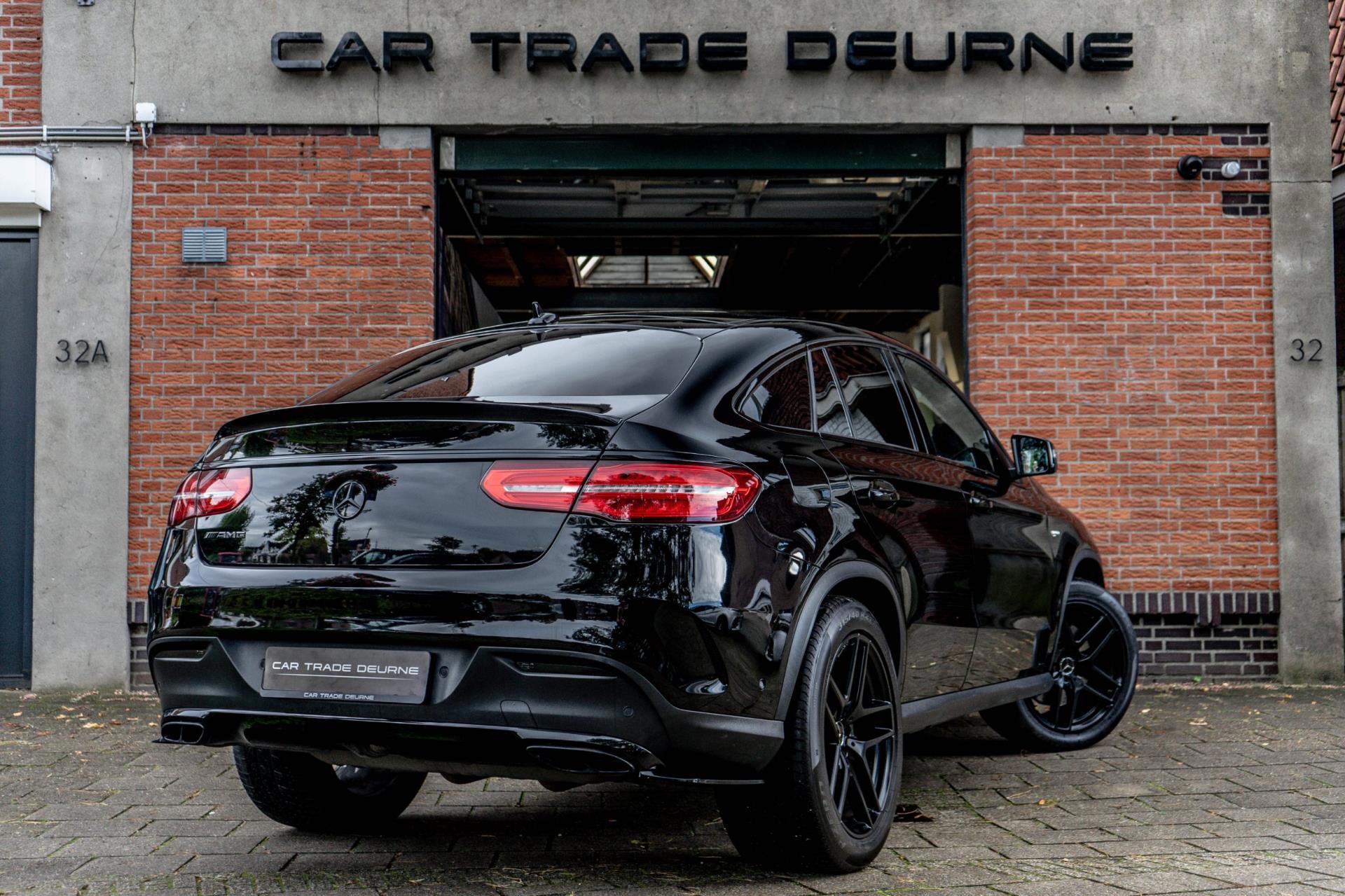 Mercedes-Benz GLE-klasse Coupé 43 AMG 4MATIC 390PK (2017), foto 7