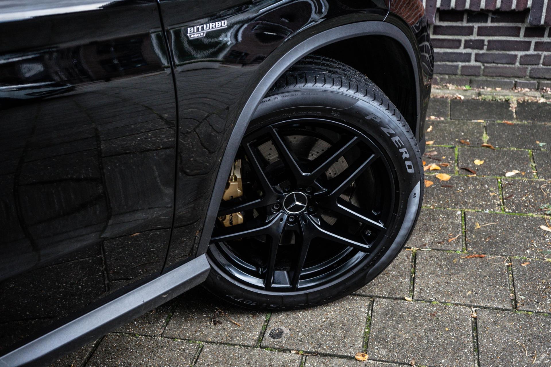 Mercedes-Benz GLE-klasse Coupé 43 AMG 4MATIC 390PK (2017), foto 8