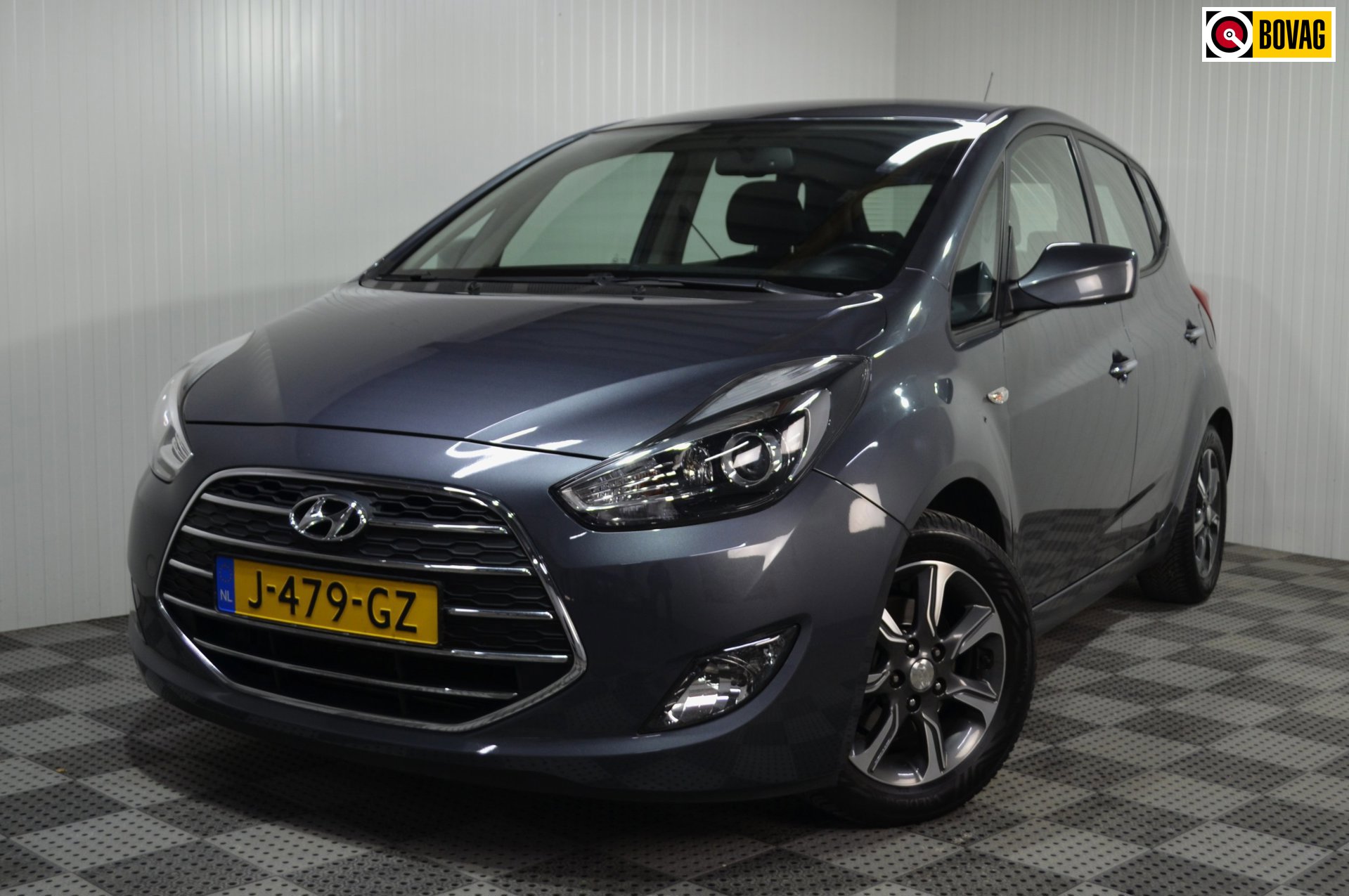 Hyundai Ix20 1.4i Go (2016), foto 1