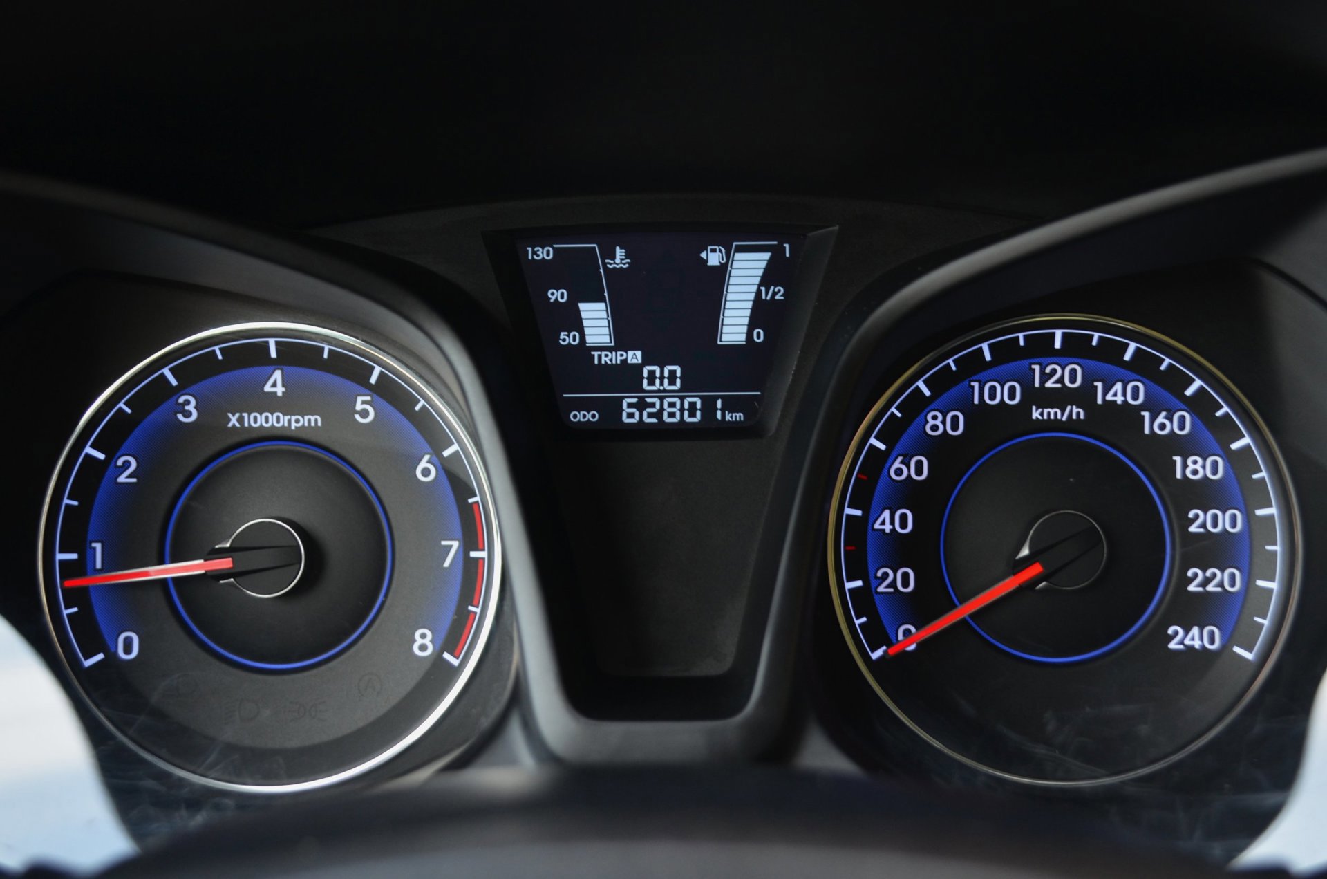 Hyundai Ix20 1.4i Go (2016), foto 19