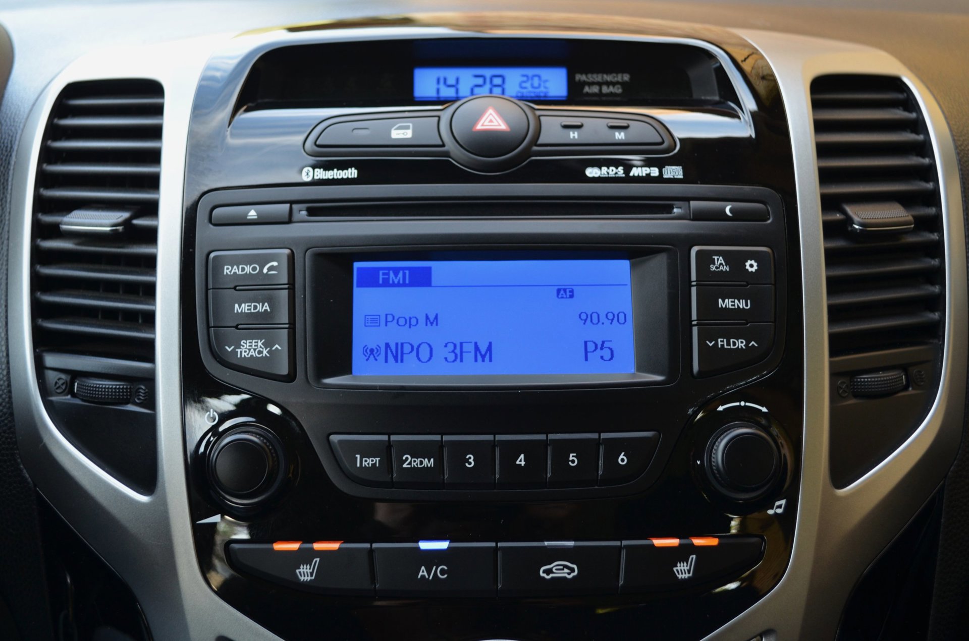 Hyundai Ix20 1.4i Go (2016), foto 21