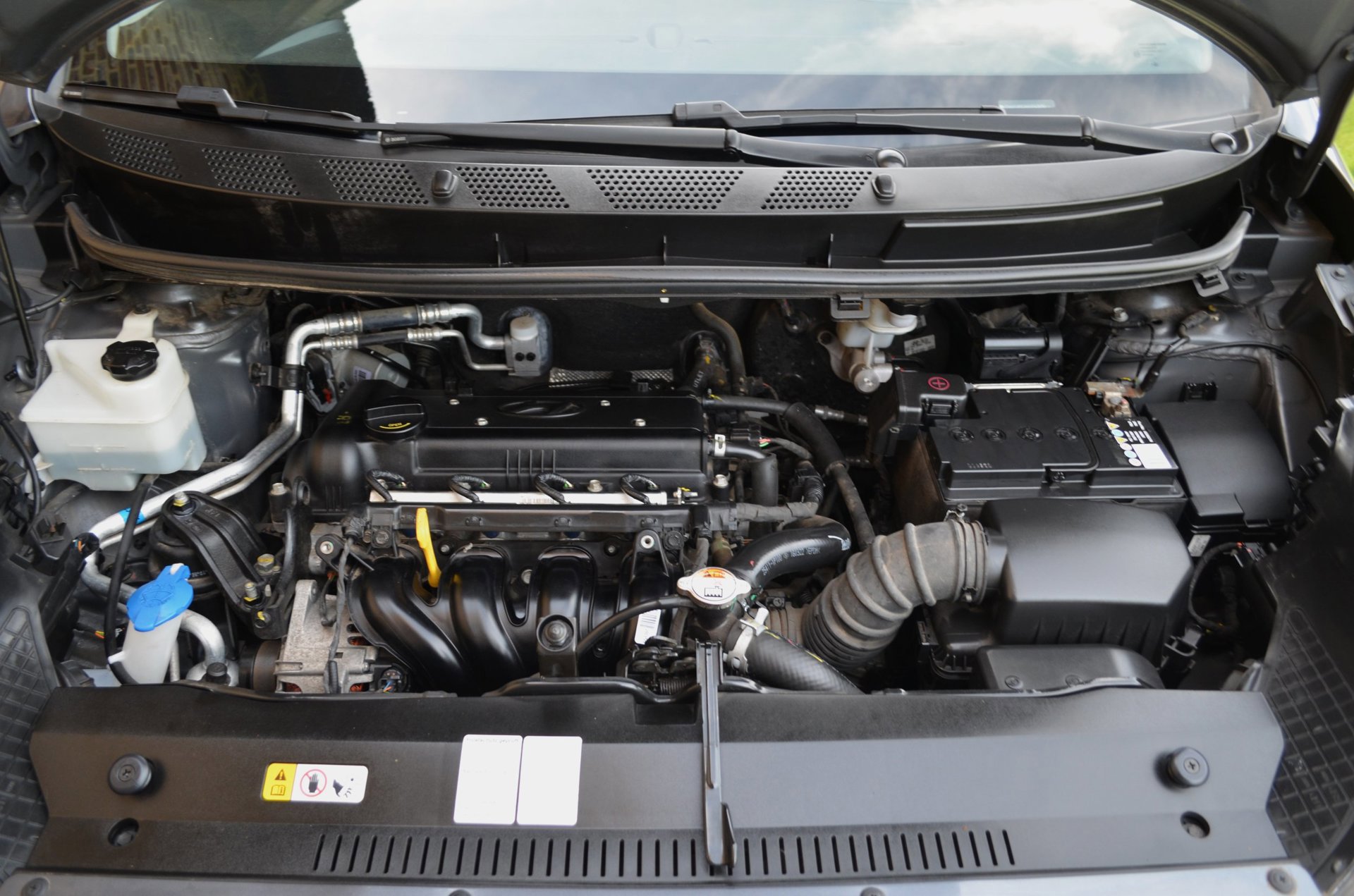 Hyundai Ix20 1.4i Go (2016), foto 28