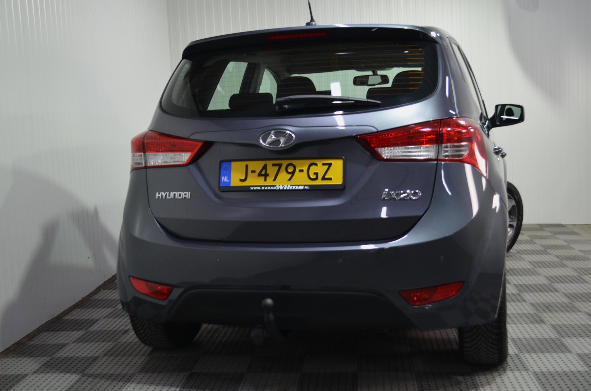 Hyundai Ix20 1.4i Go (2016), foto 4