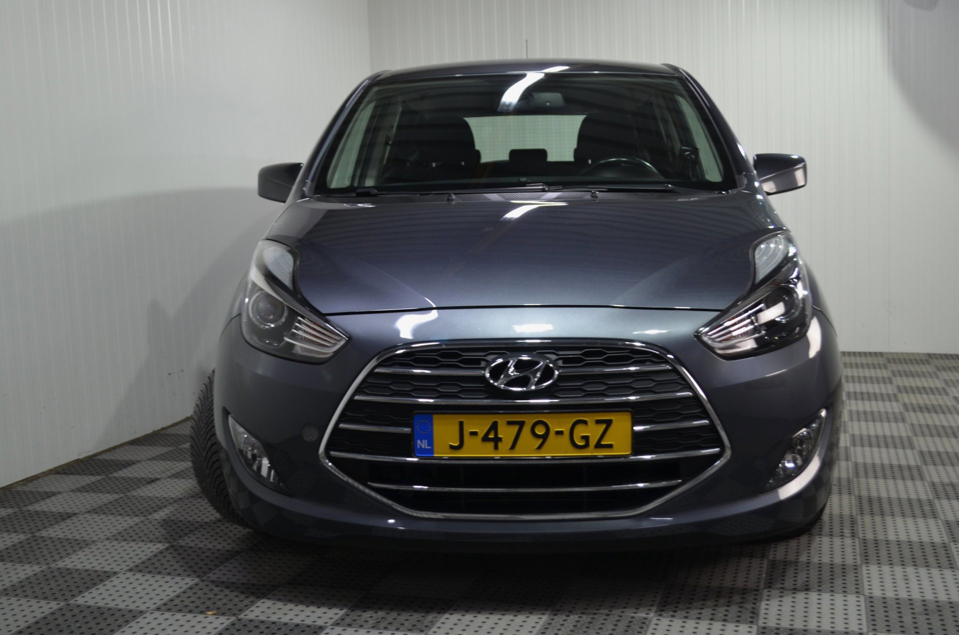 Hyundai Ix20 1.4i Go (2016), foto 5