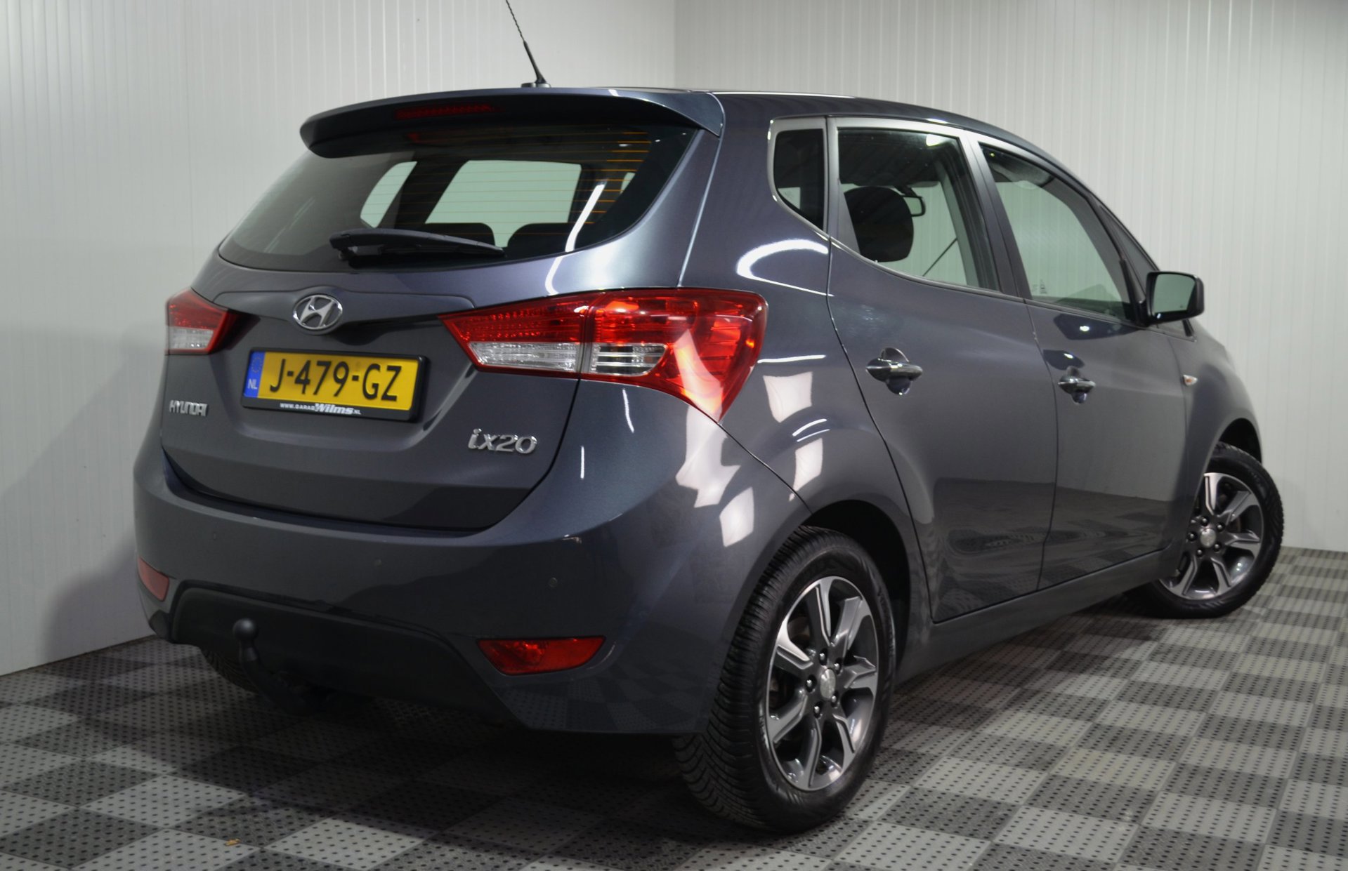 Hyundai Ix20 1.4i Go (2016), foto 6