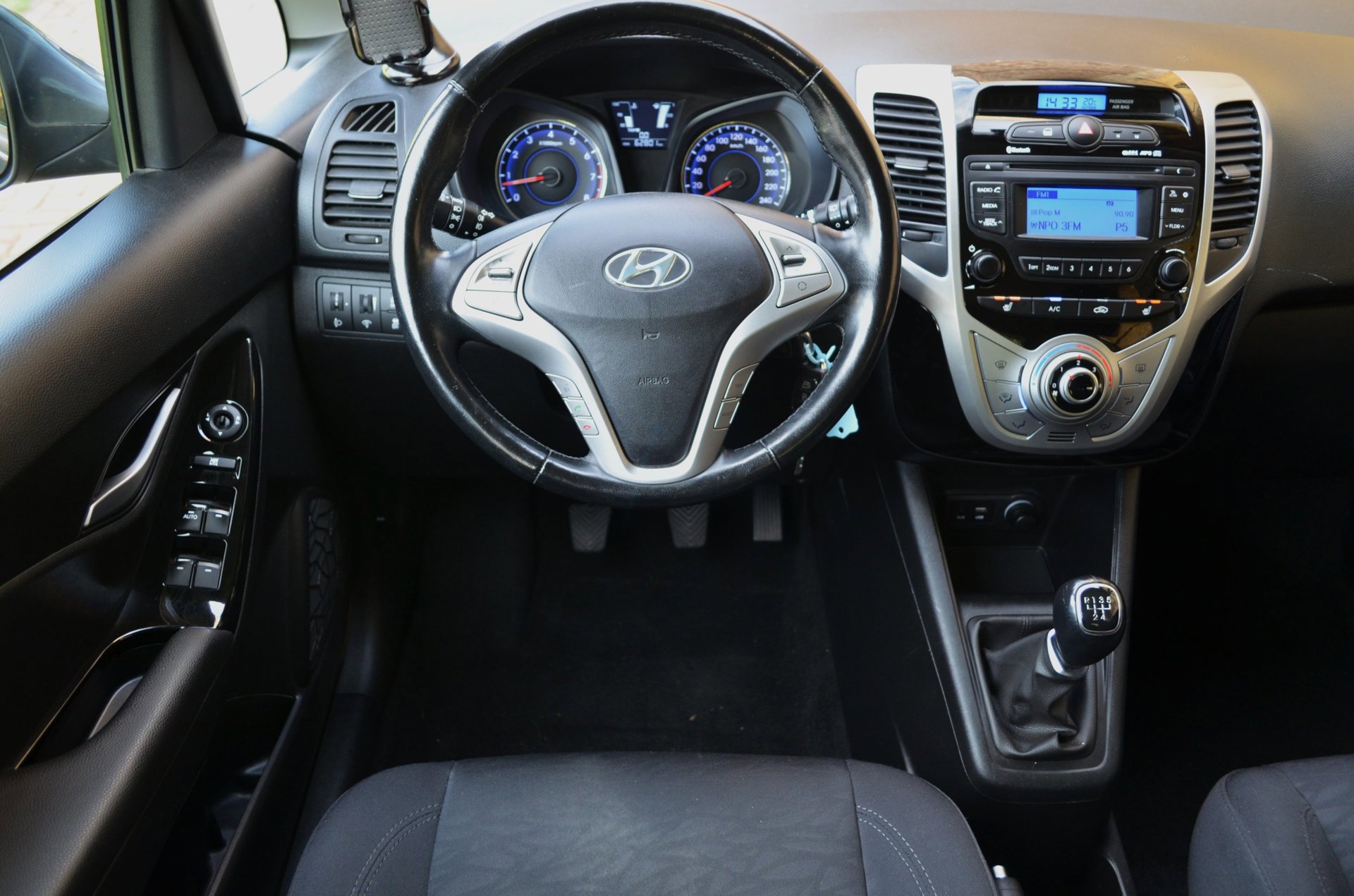 Hyundai Ix20 1.4i Go (2016), foto 8