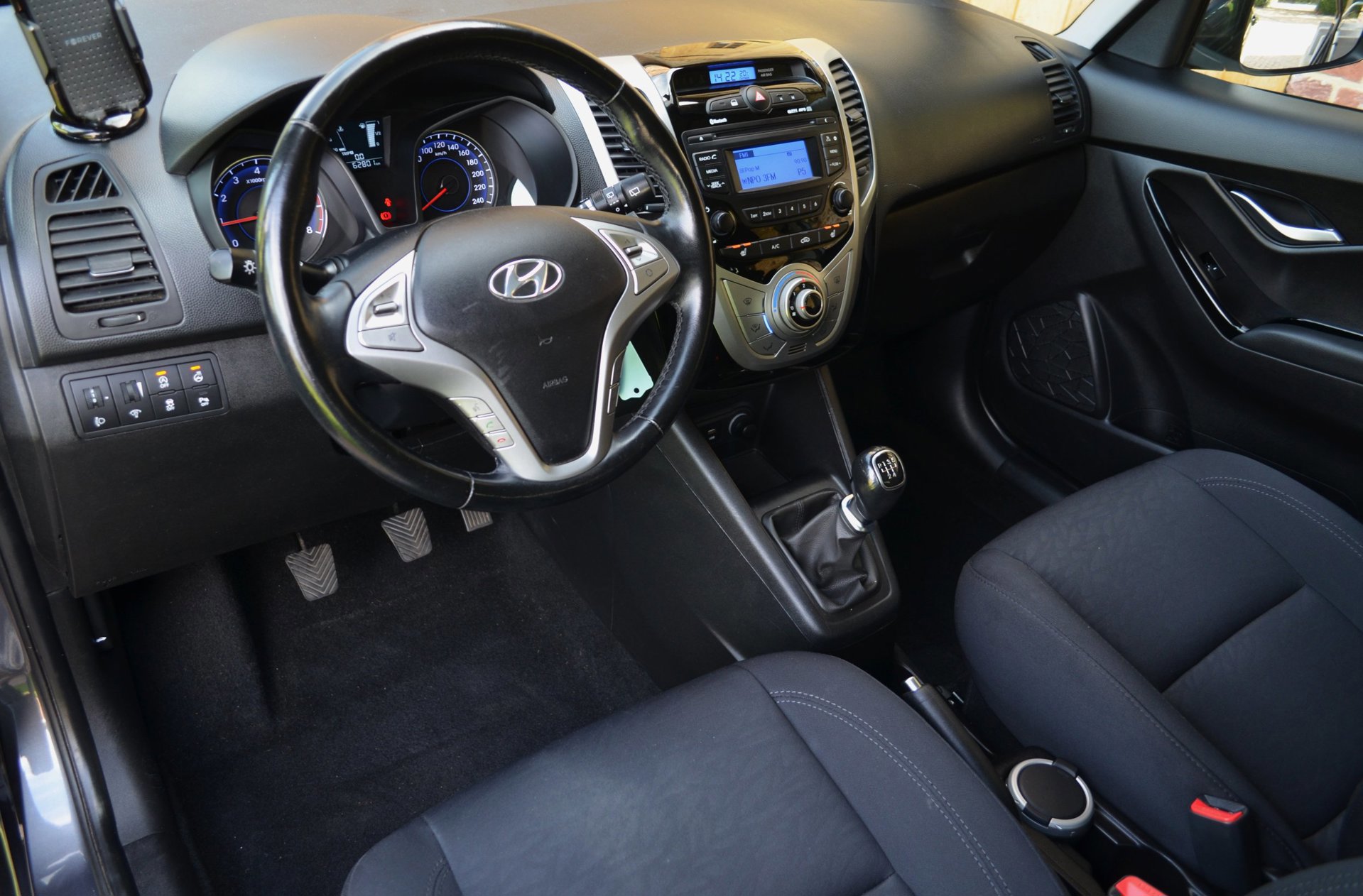 Hyundai Ix20 1.4i Go (2016), foto 9