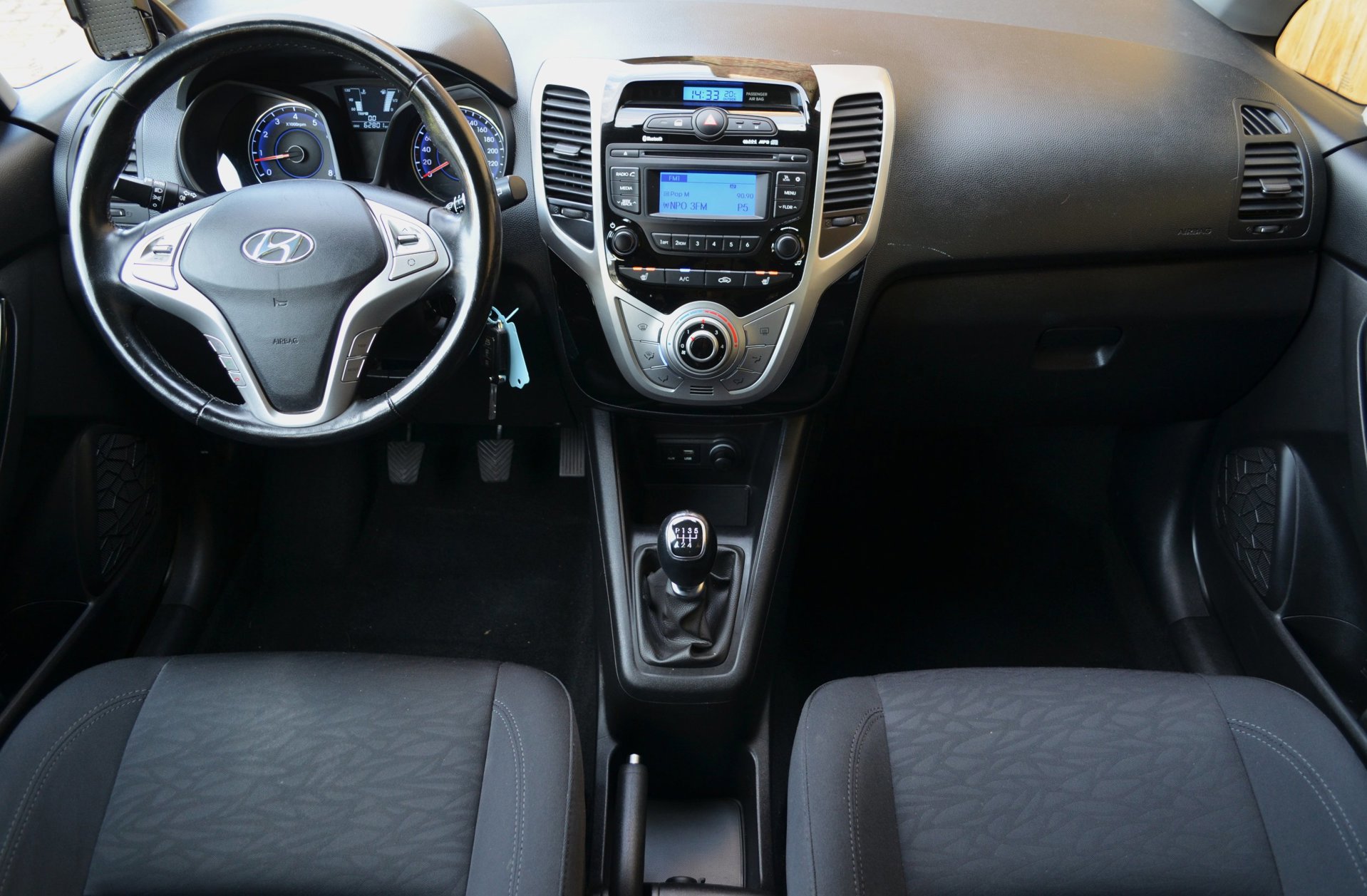 Hyundai Ix20 1.4i Go (2016), foto 10