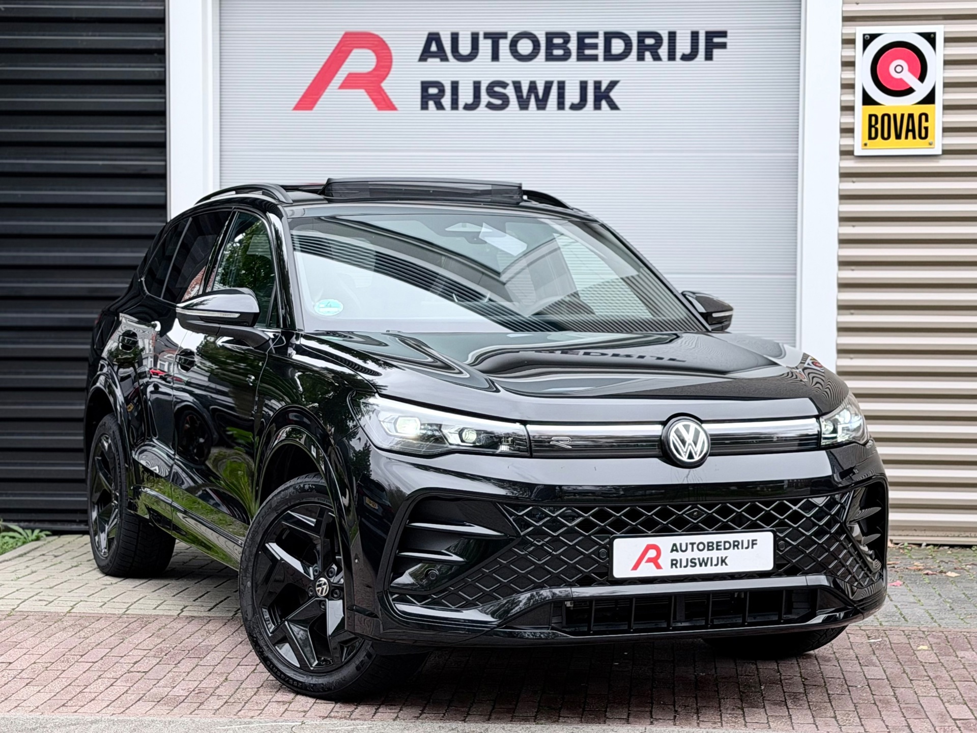 Volkswagen Tiguan 1.5 eHybrid R-Line (2025), foto 6