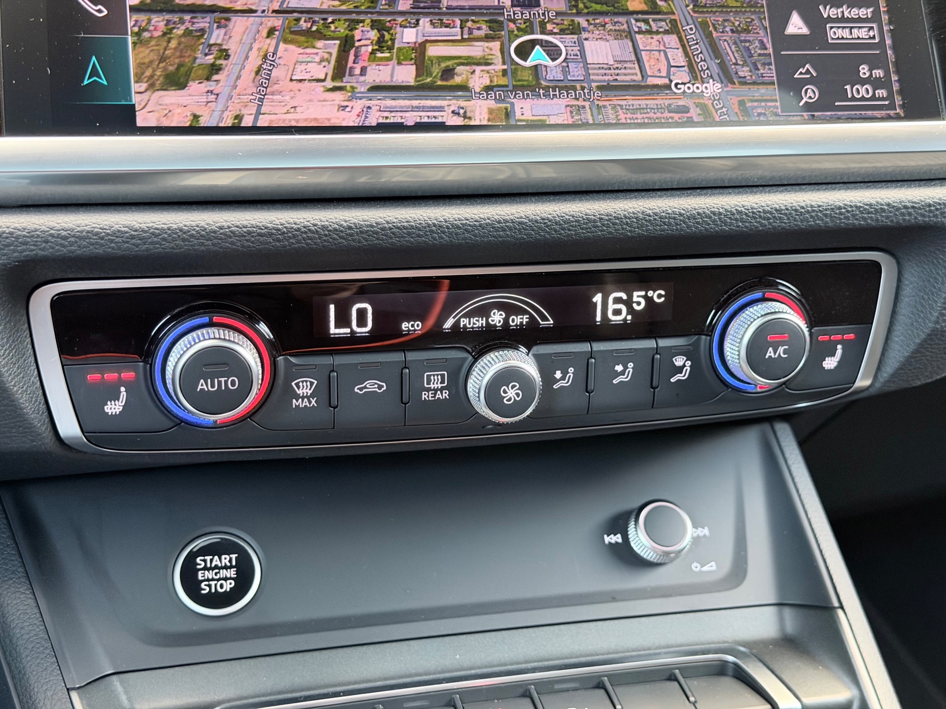 Audi Q3 Sportback 35 TFSI S Edition Competition (2024), foto 22