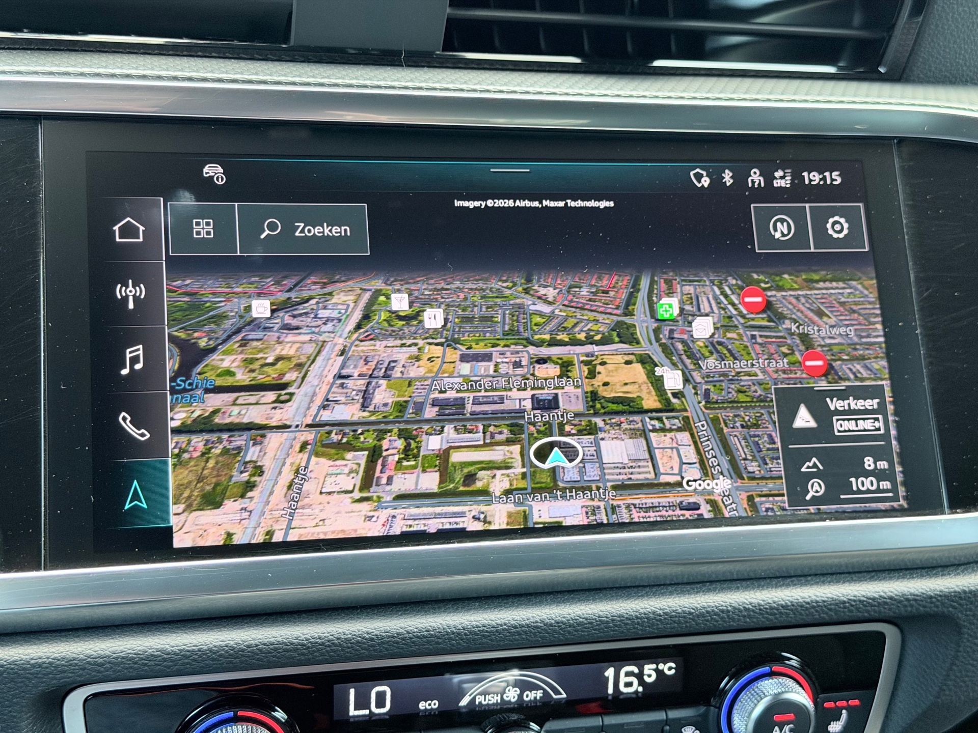 Audi Q3 Sportback 35 TFSI S Edition Competition (2024), foto 23