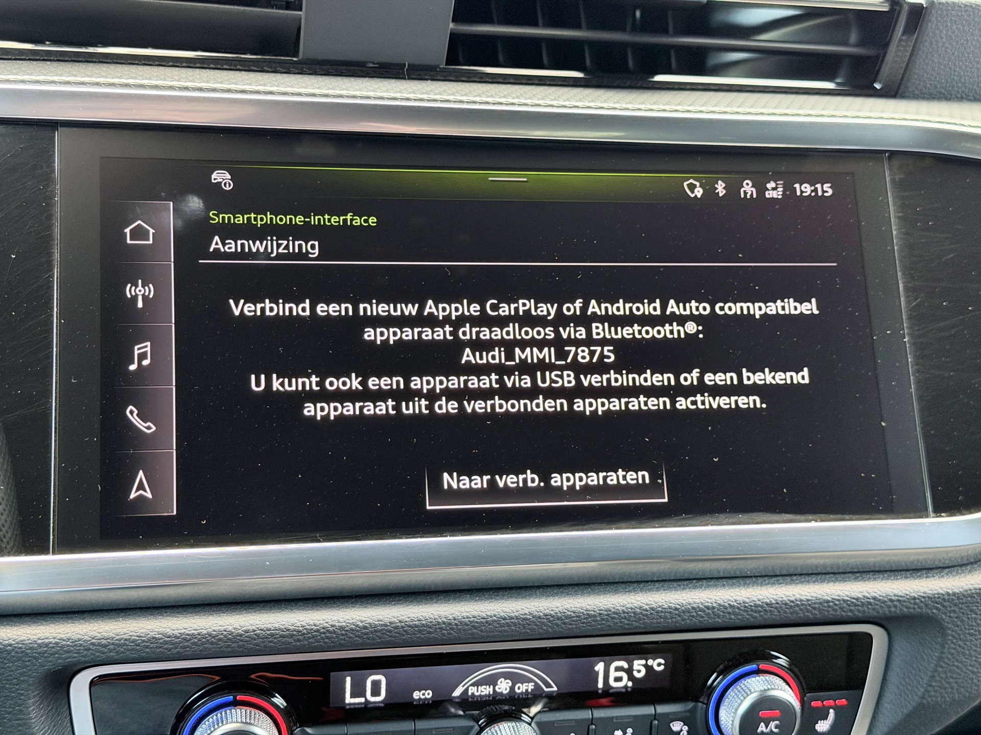 Audi Q3 Sportback 35 TFSI S Edition Competition (2024), foto 25