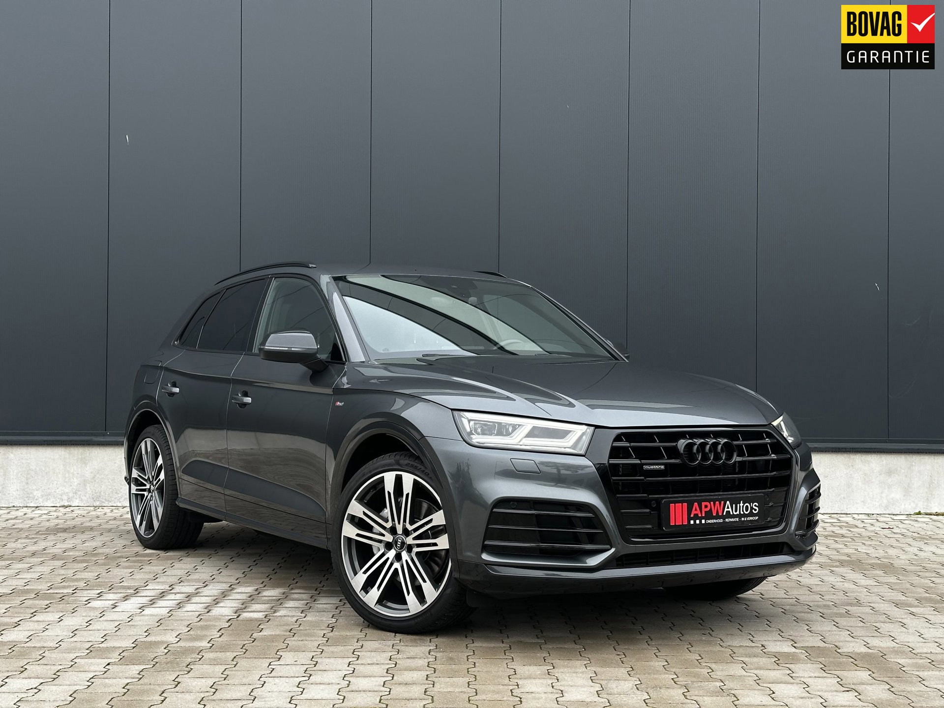 Audi Q5 55 TFSI e quattro Competition S-Line (2020)
