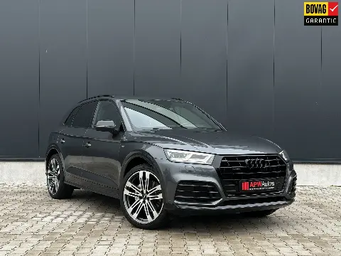 Audi Q5 55 TFSI e quattro Competition S-Line (2020)