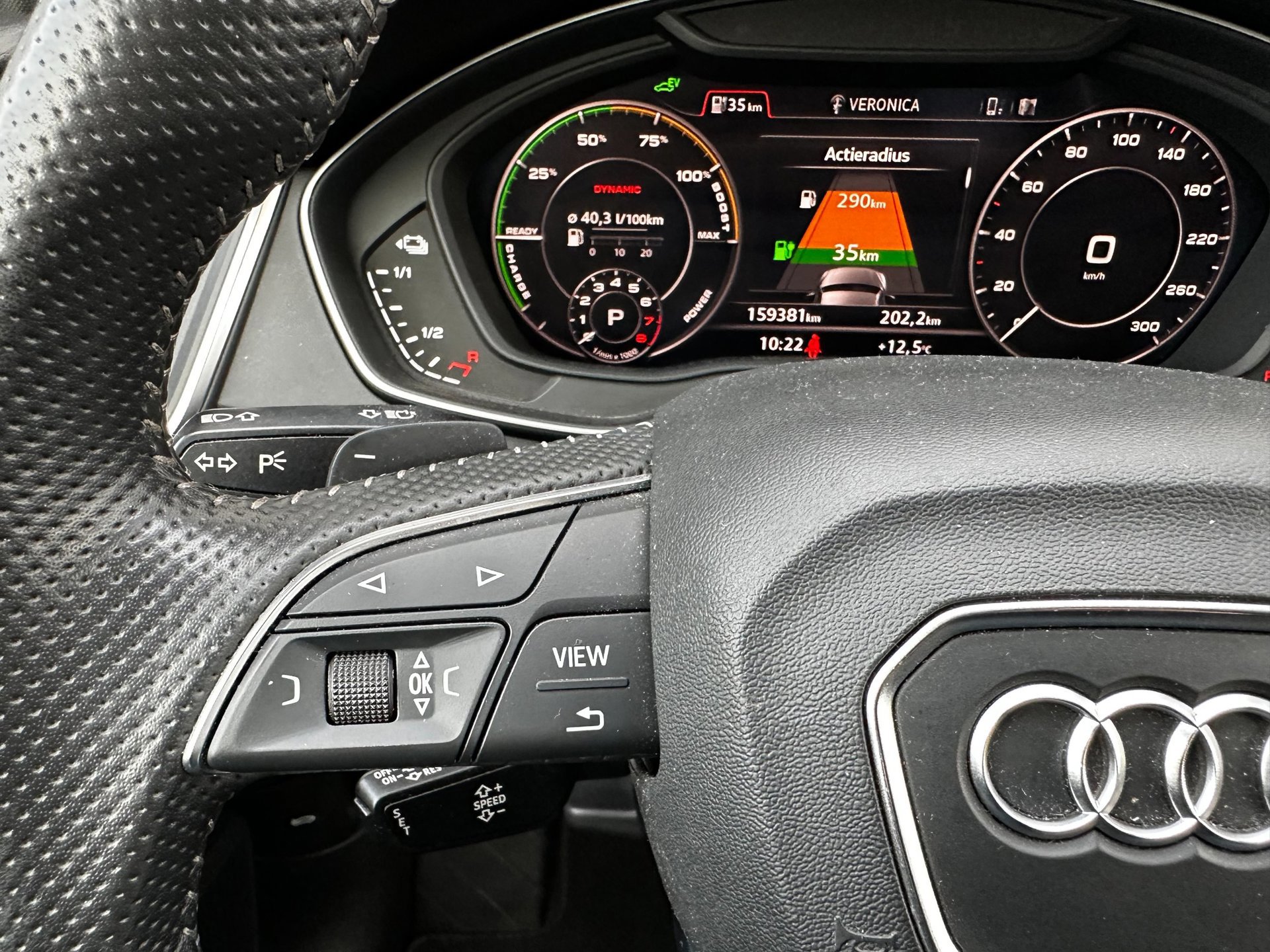 Audi Q5 55 TFSI e quattro Competition S-Line (2020), foto 17