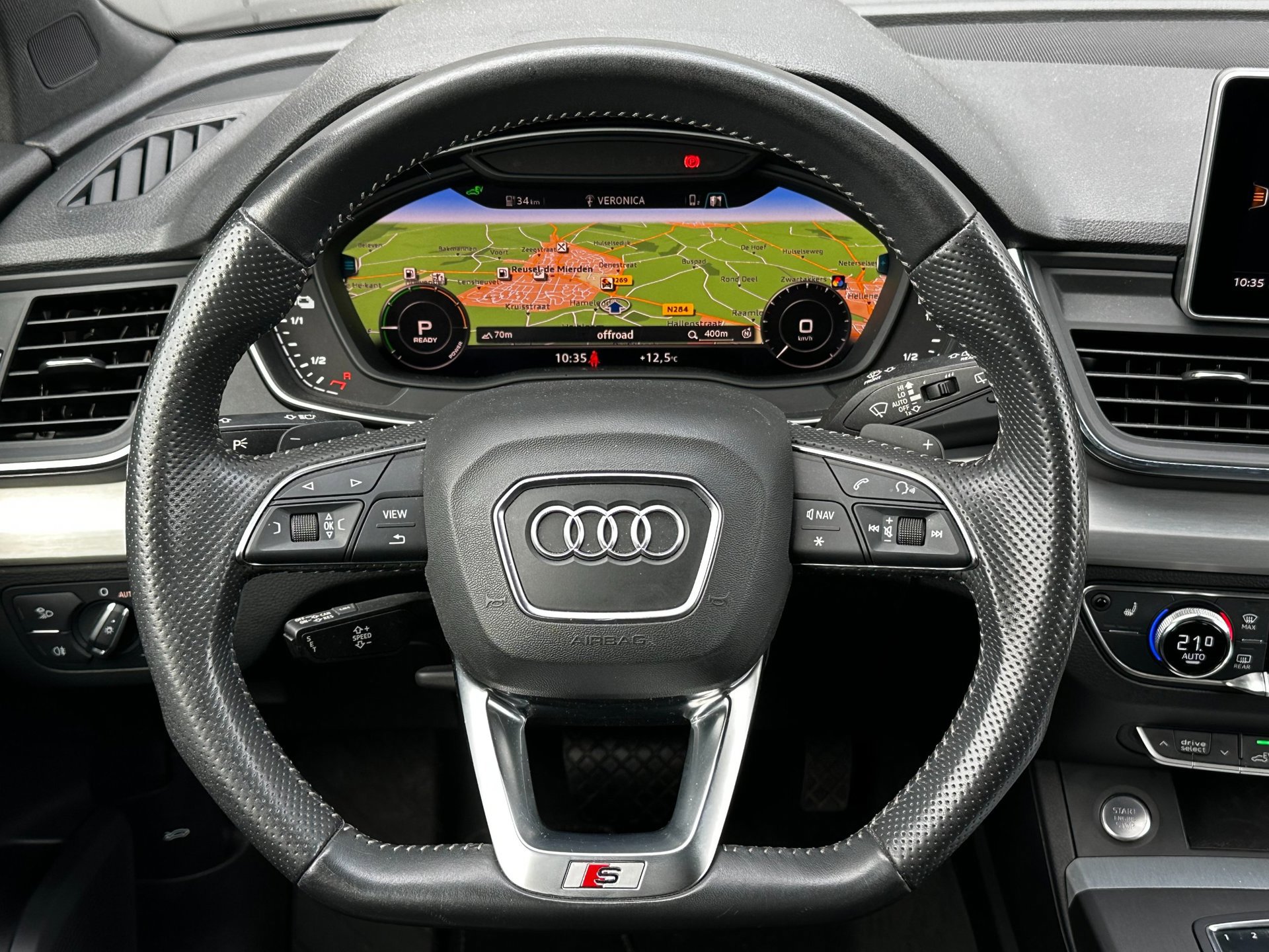 Audi Q5 55 TFSI e quattro Competition S-Line (2020), foto 23