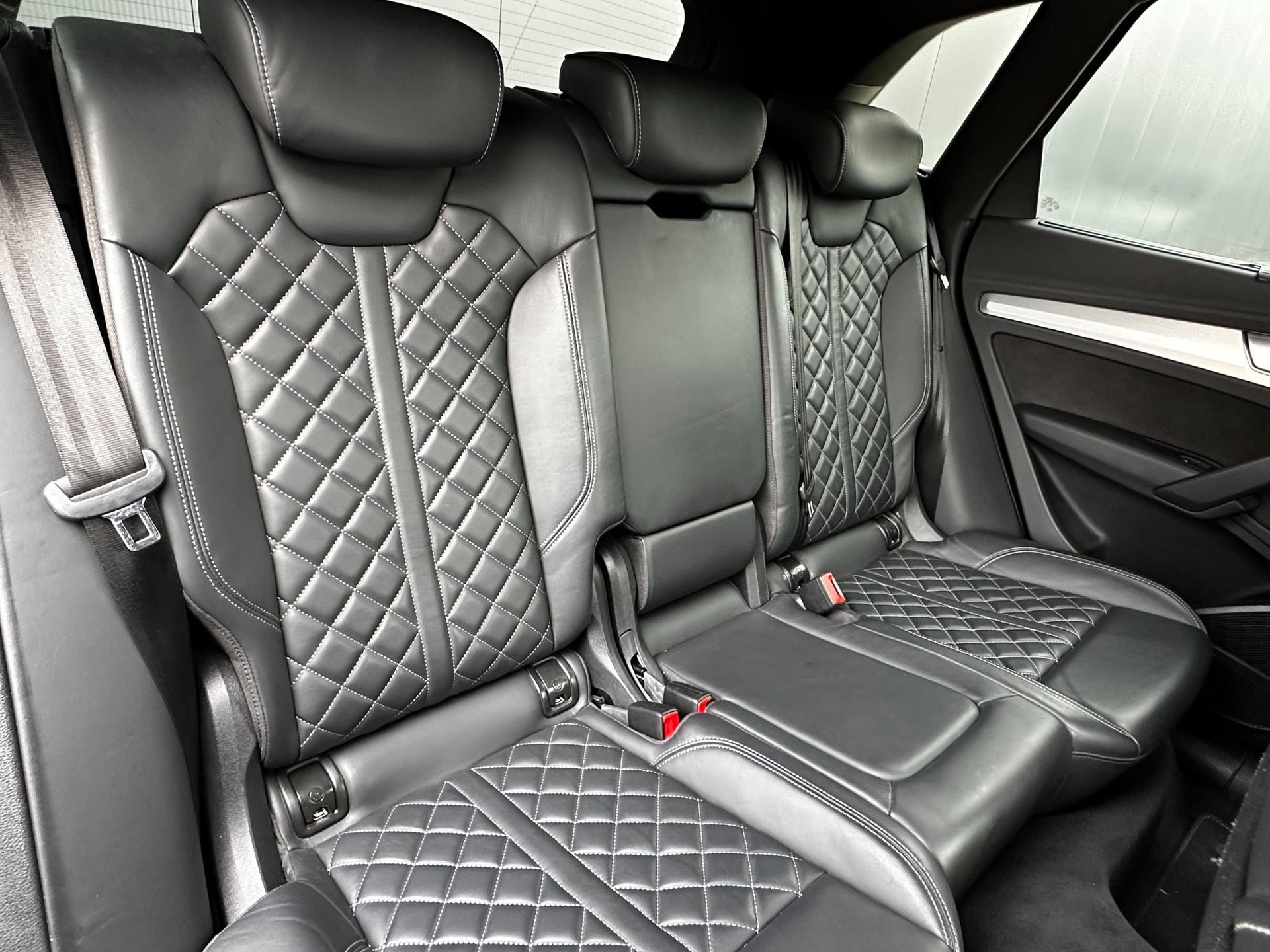 Audi Q5 55 TFSI e quattro Competition S-Line (2020), foto 29