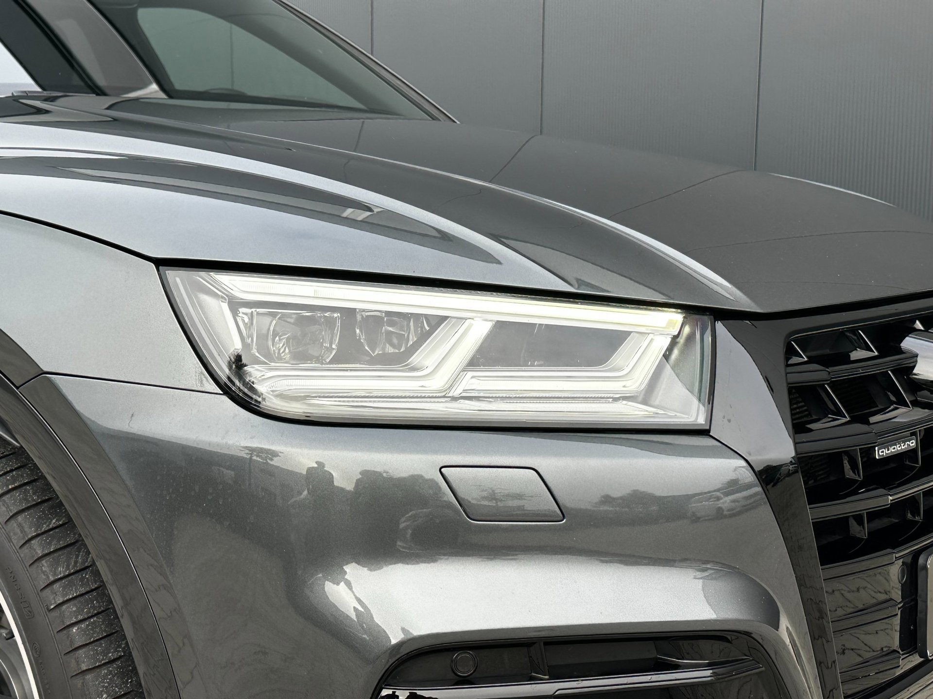 Audi Q5 55 TFSI e quattro Competition S-Line (2020), foto 7