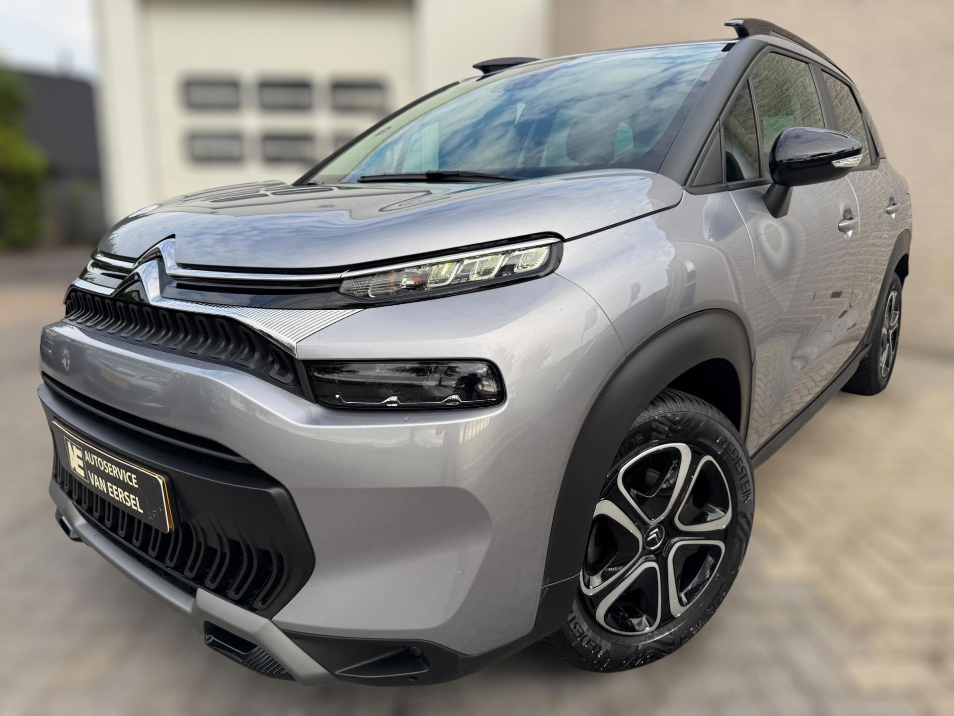 Citroen C3 Aircross 1.2 PureTech Max 4-SEIZOENENBAND (2023), foto 1