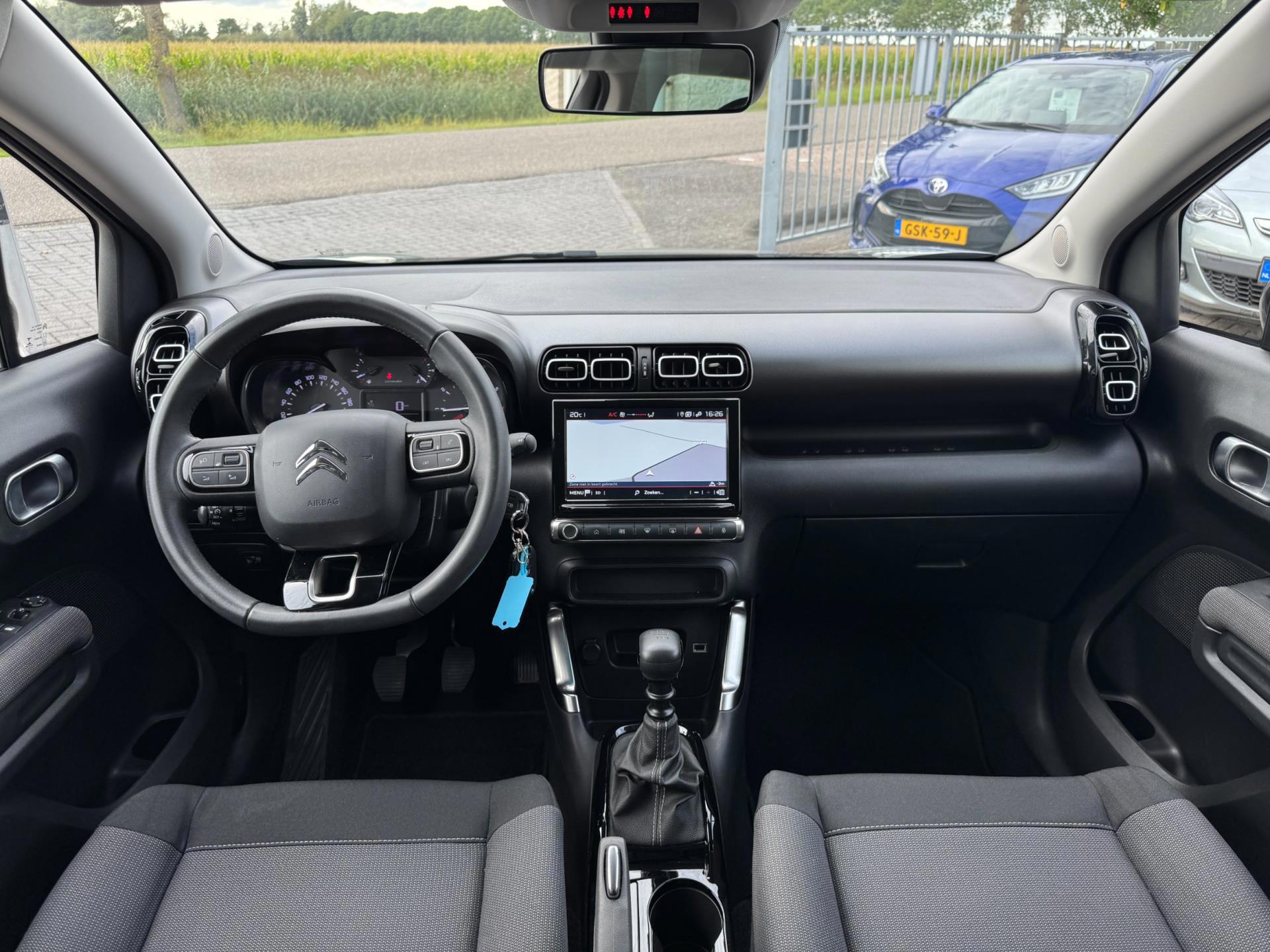 Citroen C3 Aircross 1.2 PureTech Max 4-SEIZOENENBAND (2023), foto 2