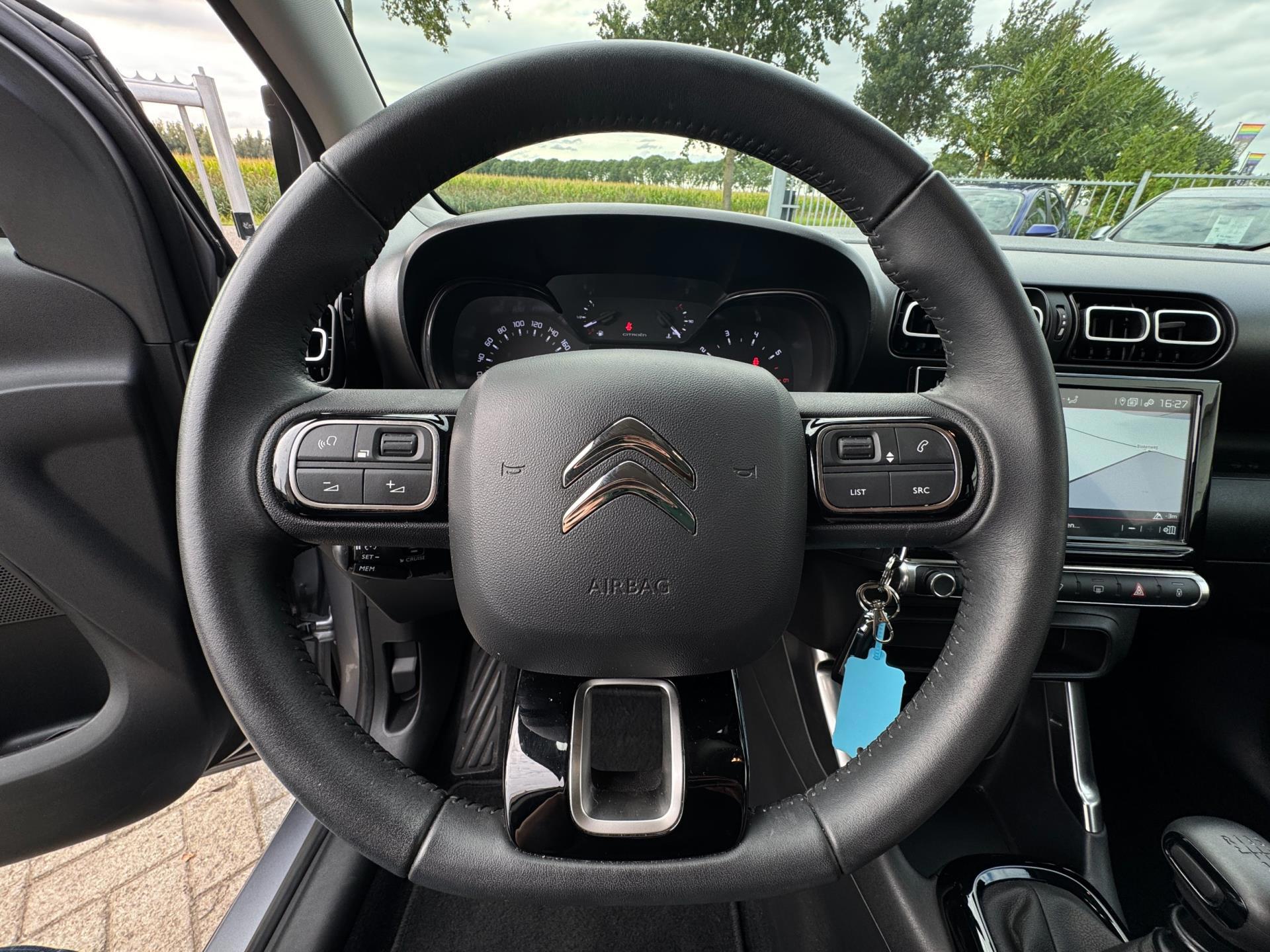 Citroen C3 Aircross 1.2 PureTech Max 4-SEIZOENENBAND (2023), foto 14