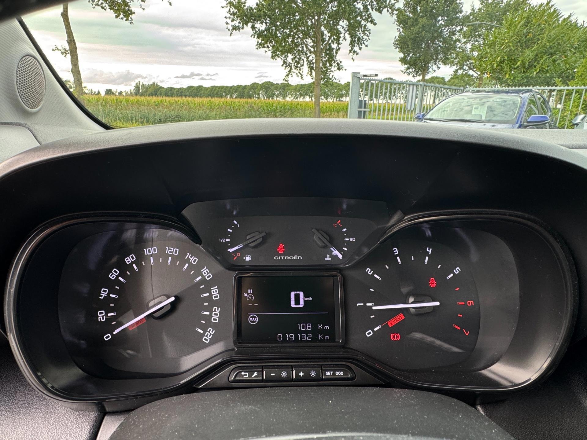 Citroen C3 Aircross 1.2 PureTech Max 4-SEIZOENENBAND (2023), foto 15