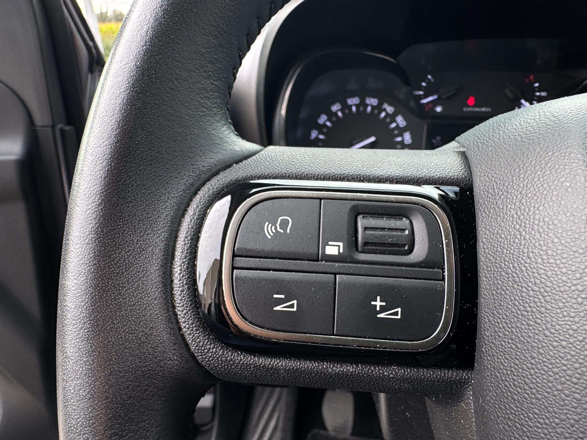 Citroen C3 Aircross 1.2 PureTech Max 4-SEIZOENENBAND (2023), foto 16