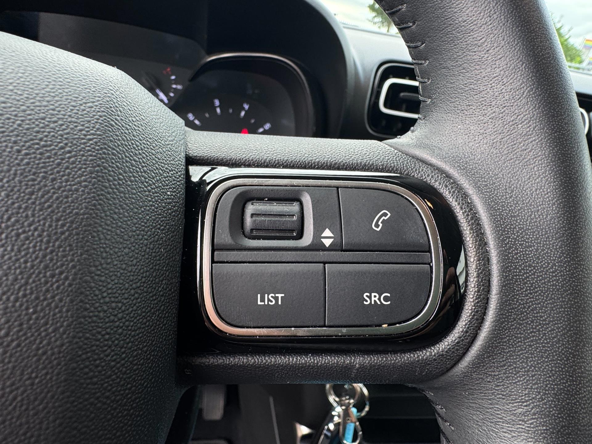 Citroen C3 Aircross 1.2 PureTech Max 4-SEIZOENENBAND (2023), foto 17