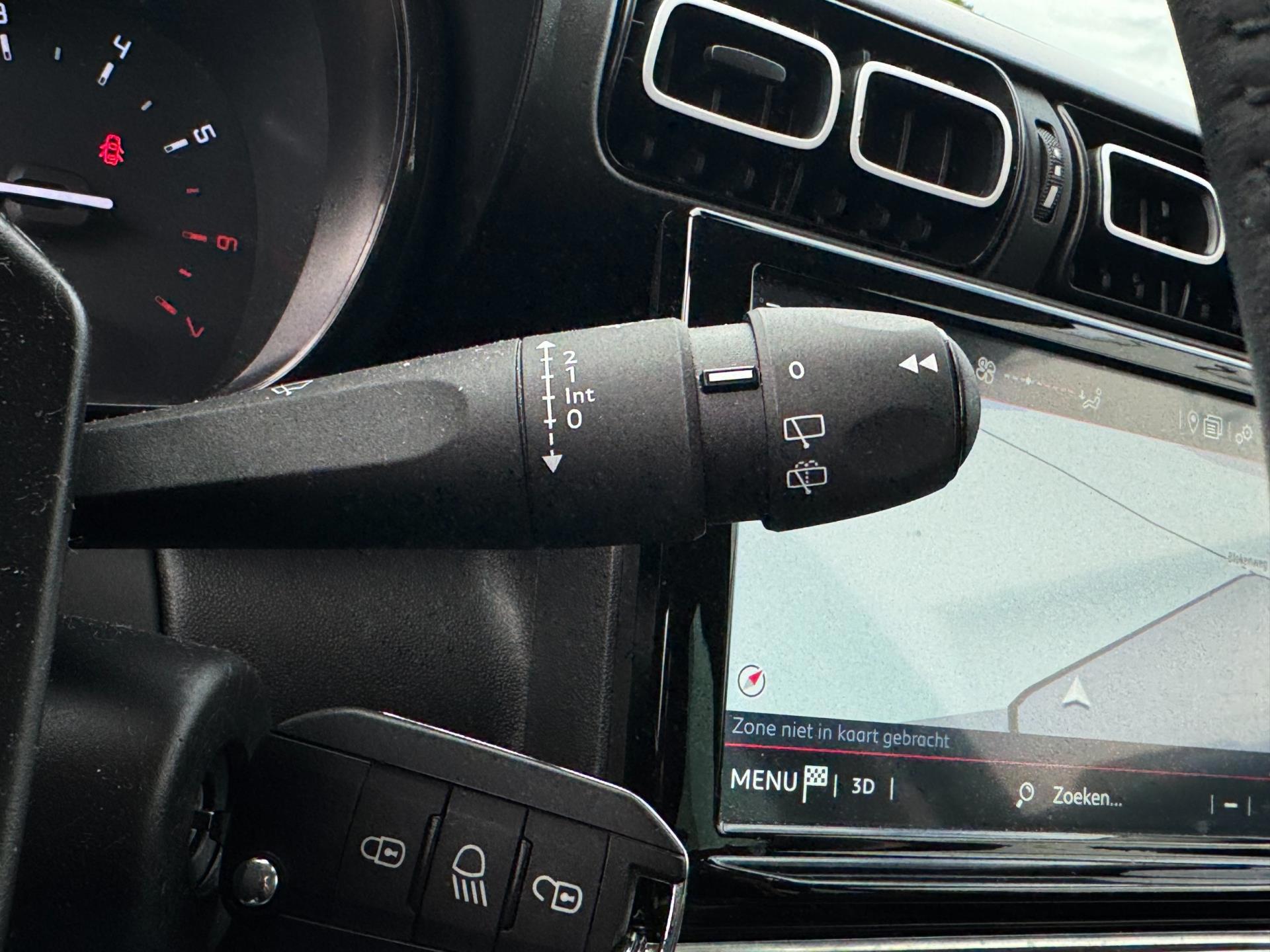 Citroen C3 Aircross 1.2 PureTech Max 4-SEIZOENENBAND (2023), foto 19