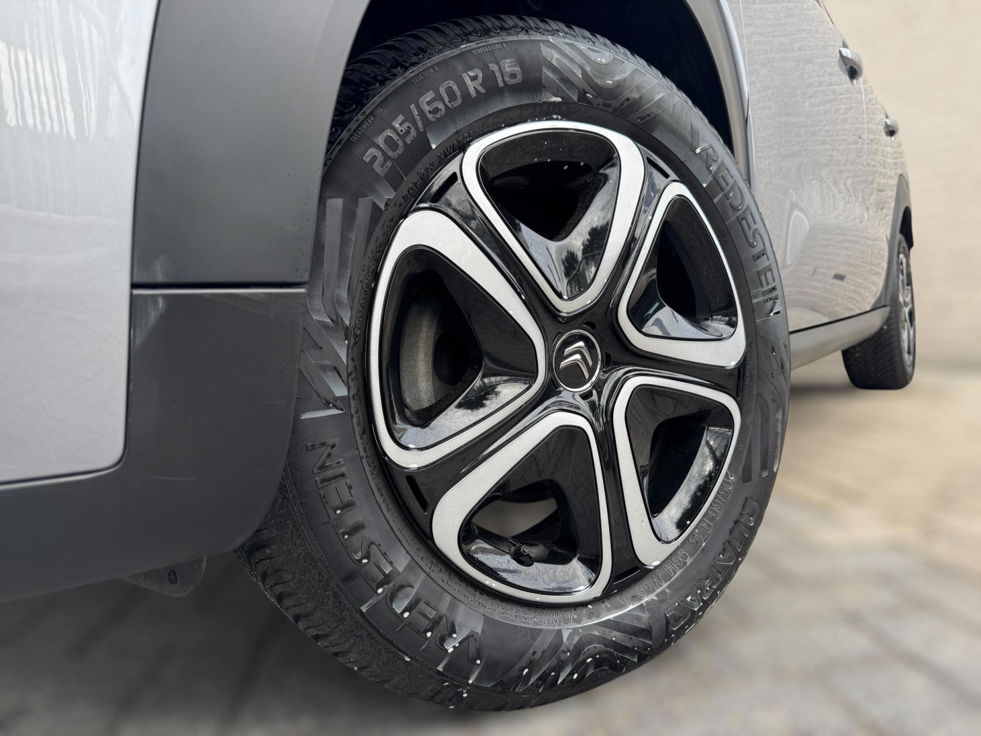 Citroen C3 Aircross 1.2 PureTech Max 4-SEIZOENENBAND (2023), foto 3