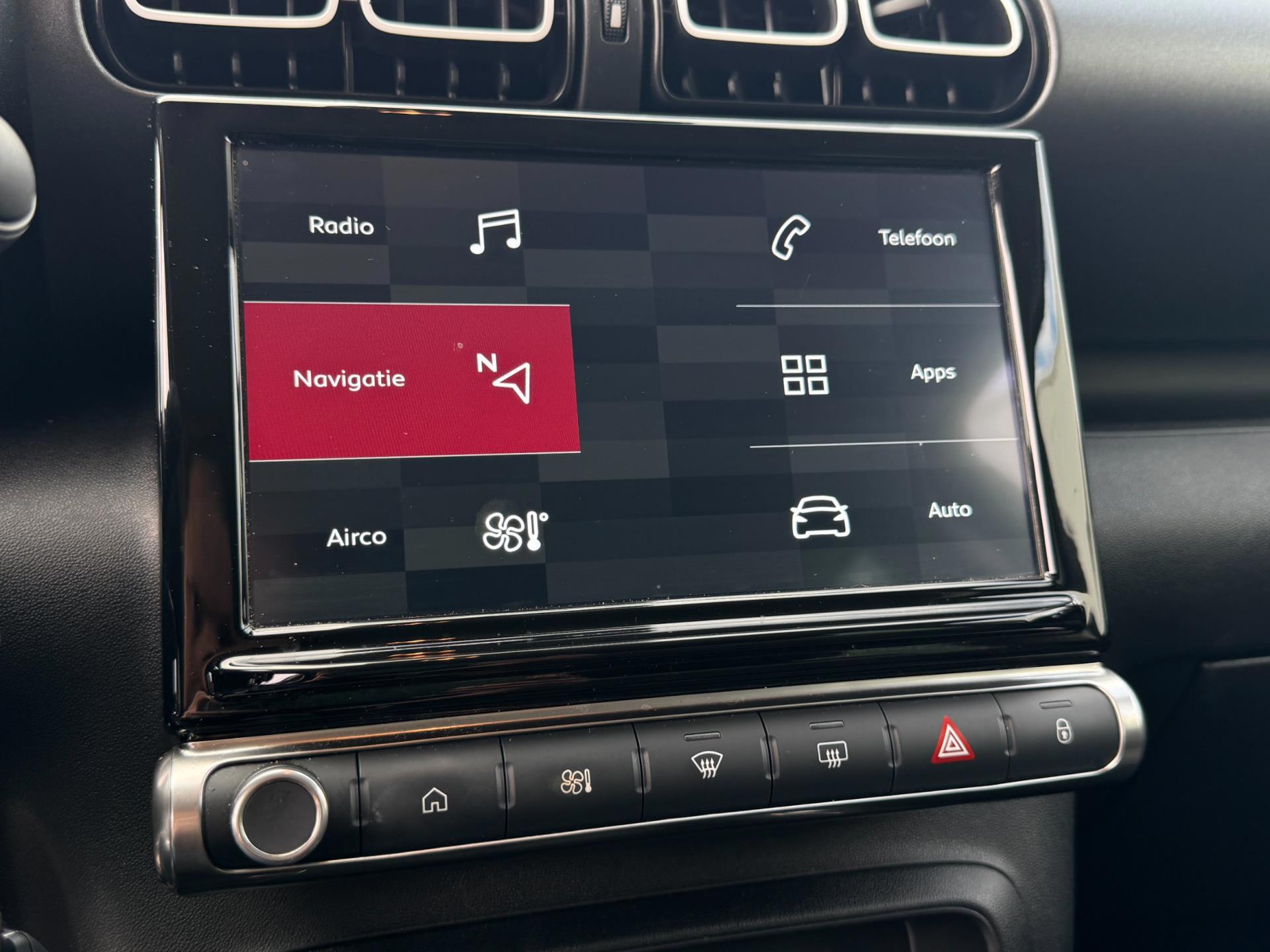 Citroen C3 Aircross 1.2 PureTech Max 4-SEIZOENENBAND (2023), foto 22