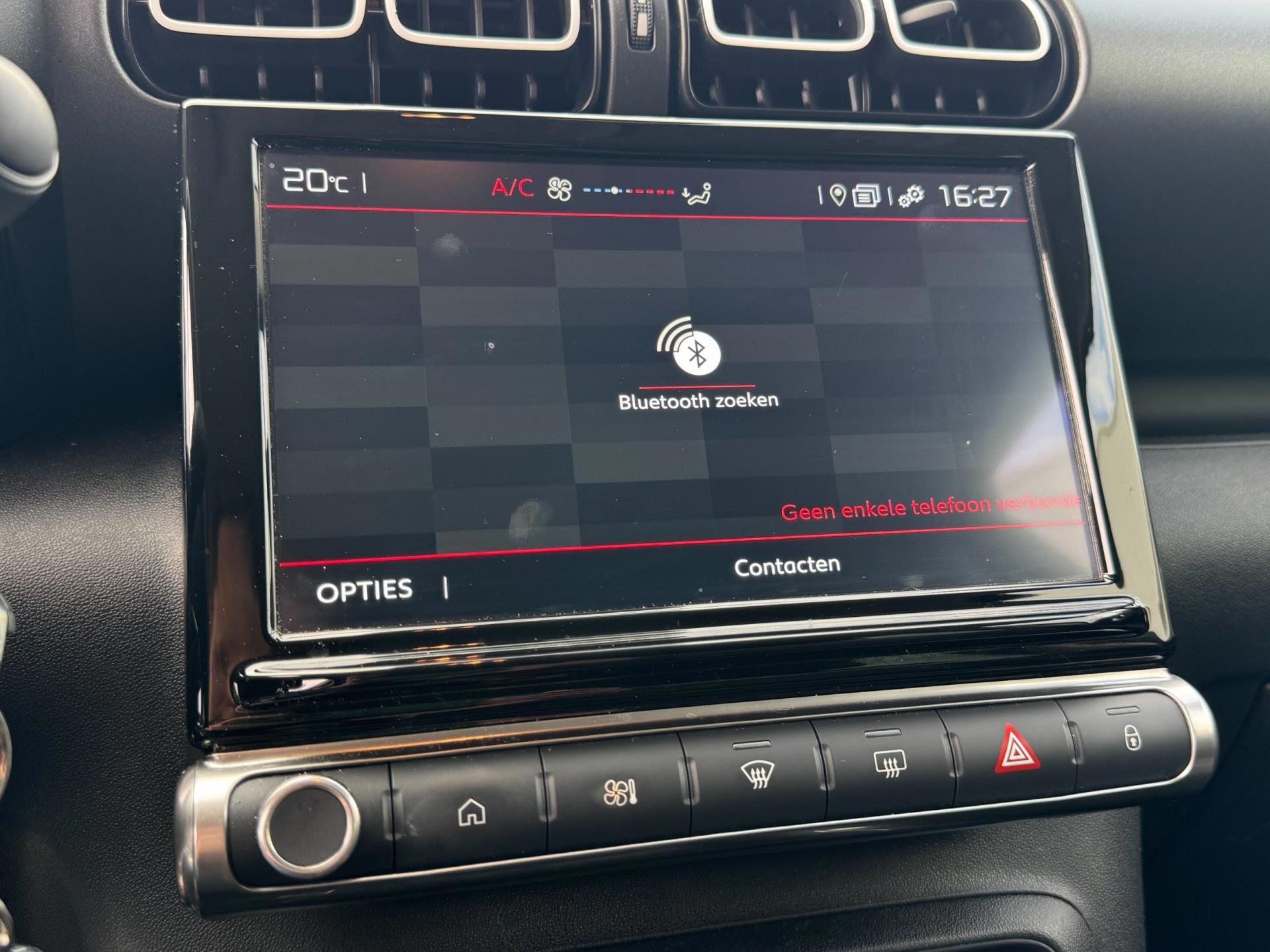Citroen C3 Aircross 1.2 PureTech Max 4-SEIZOENENBAND (2023), foto 24