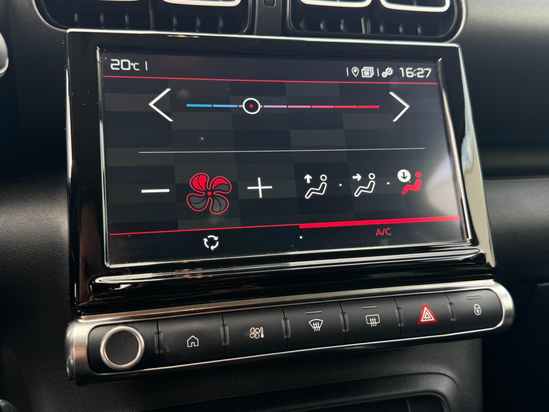 Citroen C3 Aircross 1.2 PureTech Max 4-SEIZOENENBAND (2023), foto 25