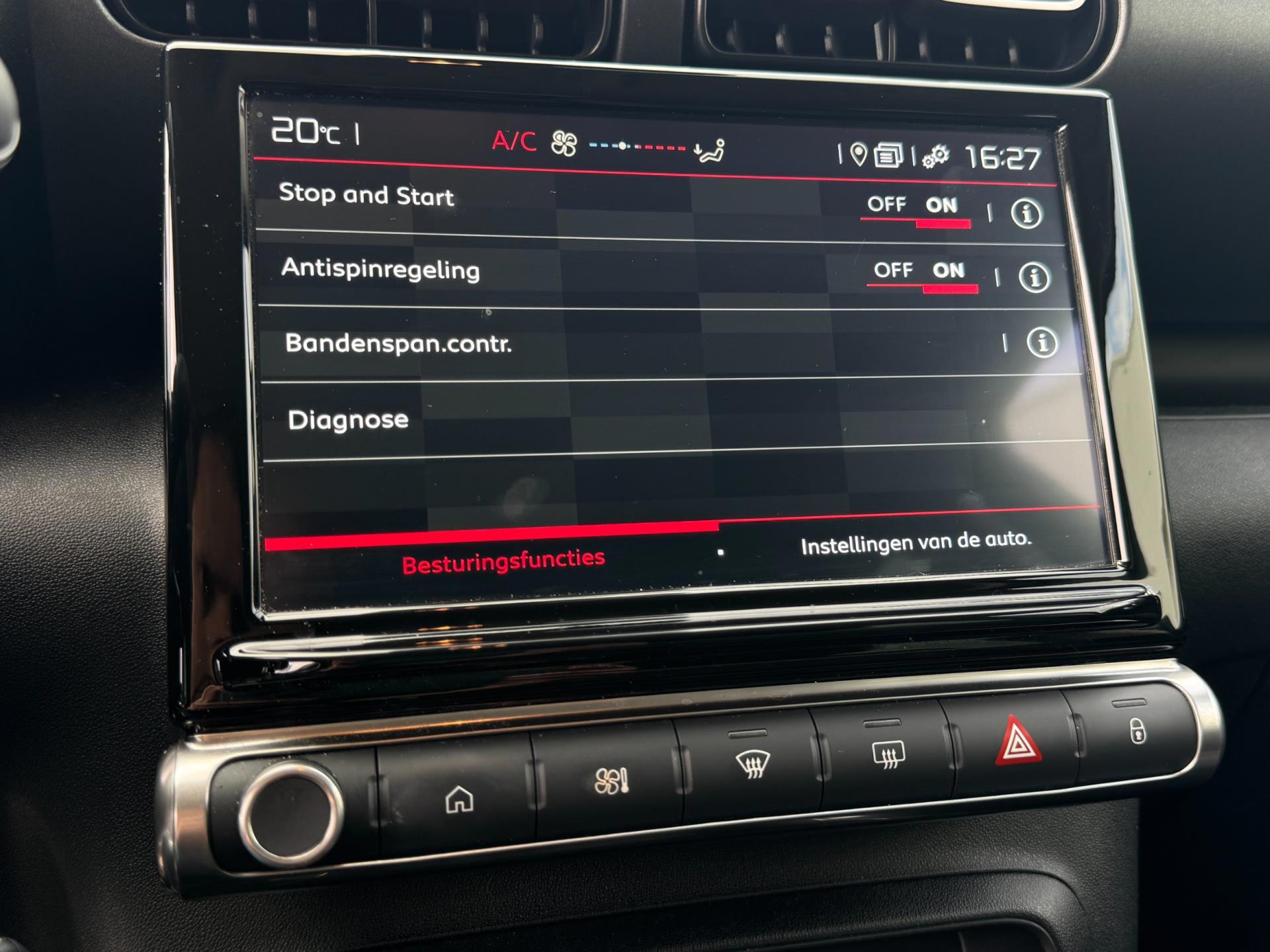 Citroen C3 Aircross 1.2 PureTech Max 4-SEIZOENENBAND (2023), foto 26