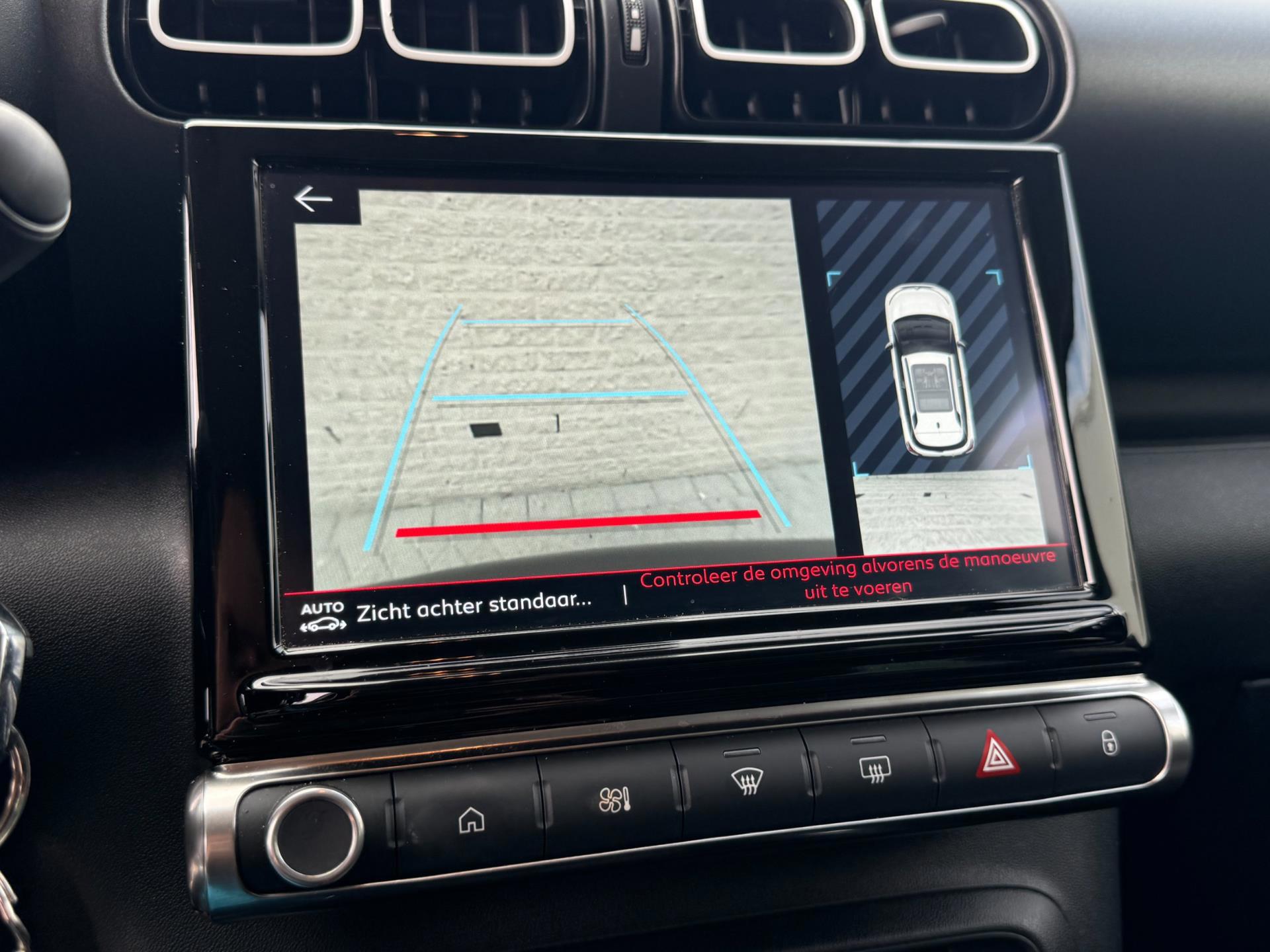 Citroen C3 Aircross 1.2 PureTech Max 4-SEIZOENENBAND (2023), foto 27