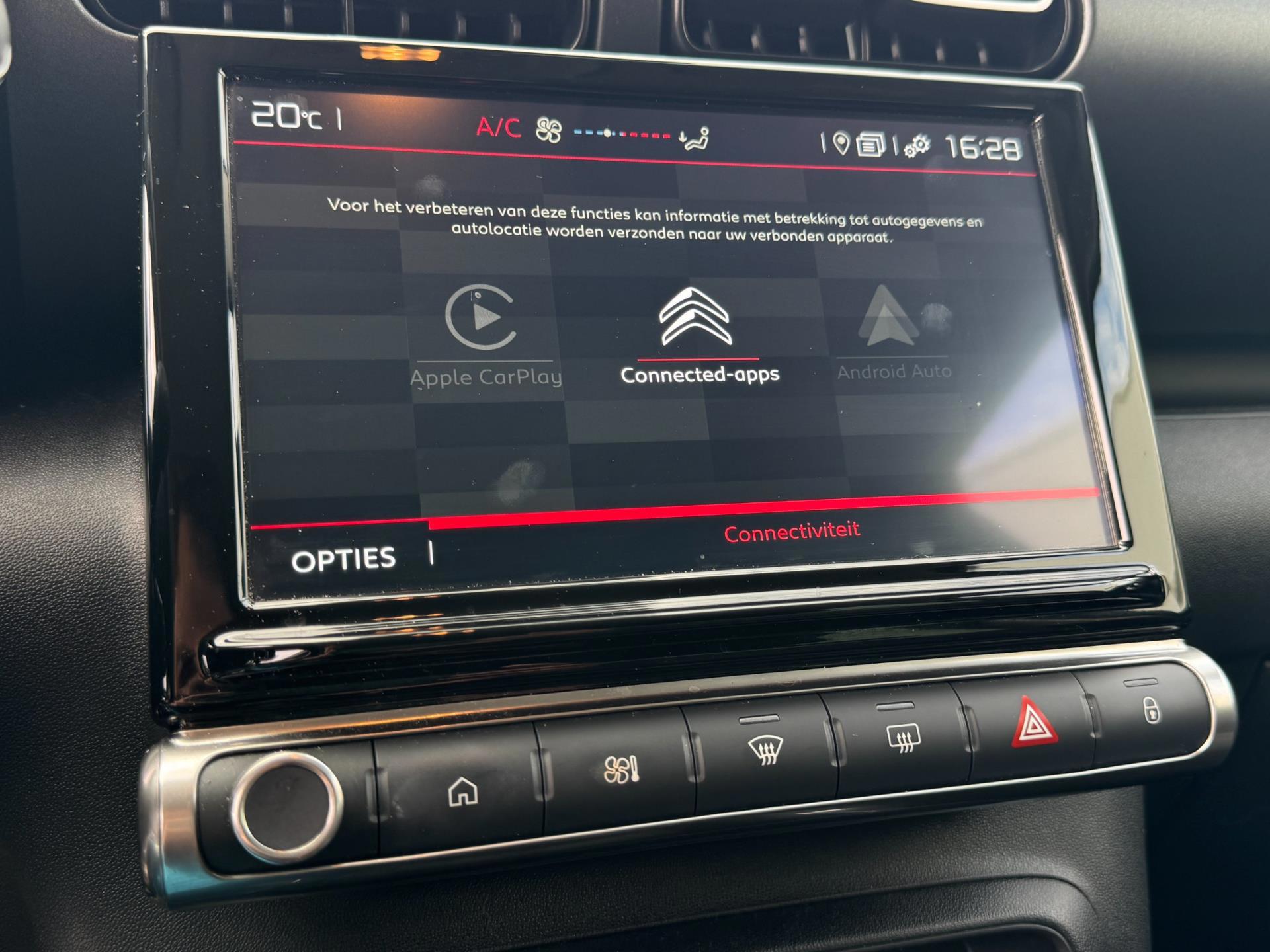 Citroen C3 Aircross 1.2 PureTech Max 4-SEIZOENENBAND (2023), foto 28