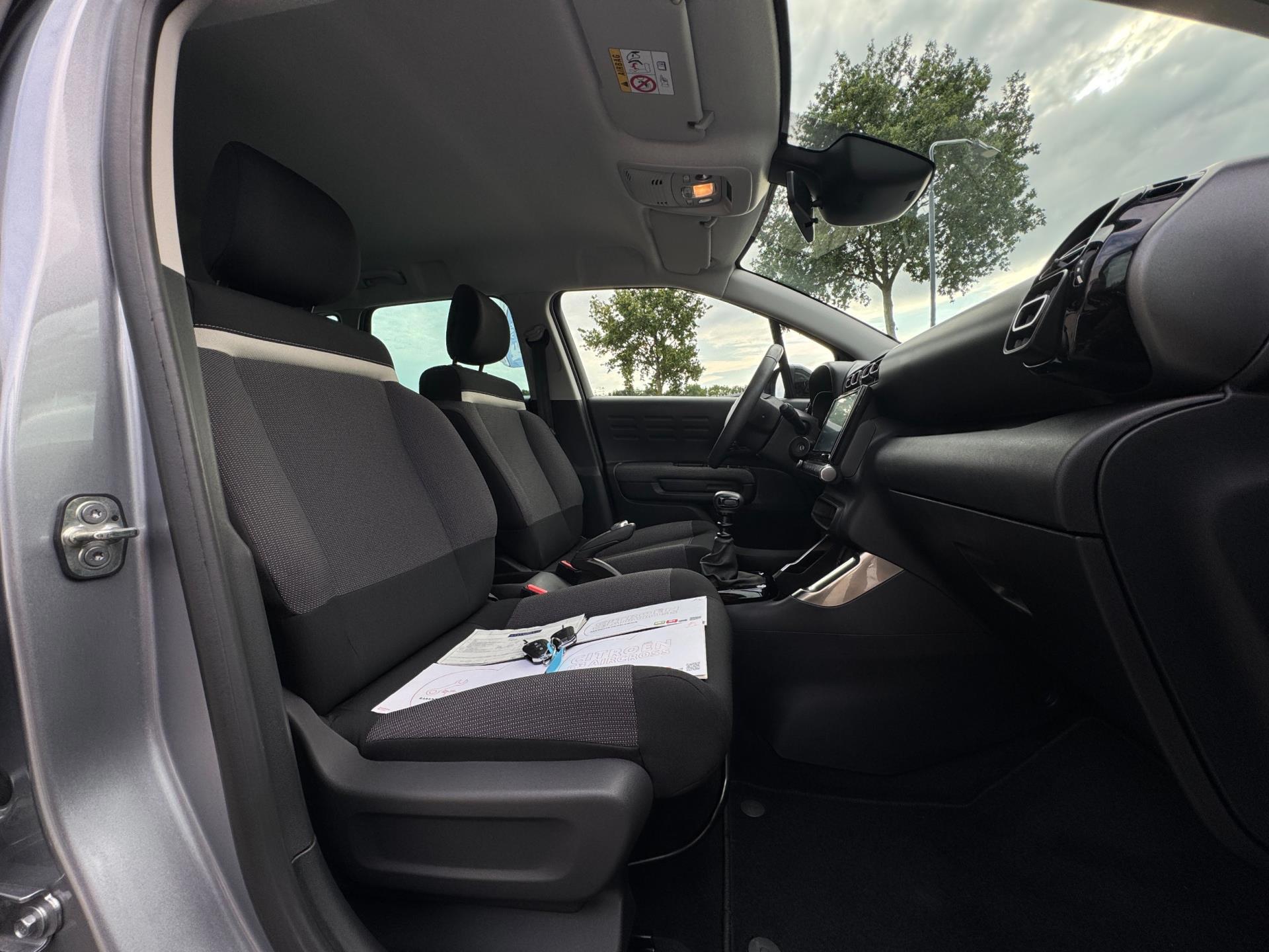 Citroen C3 Aircross 1.2 PureTech Max 4-SEIZOENENBAND (2023), foto 30