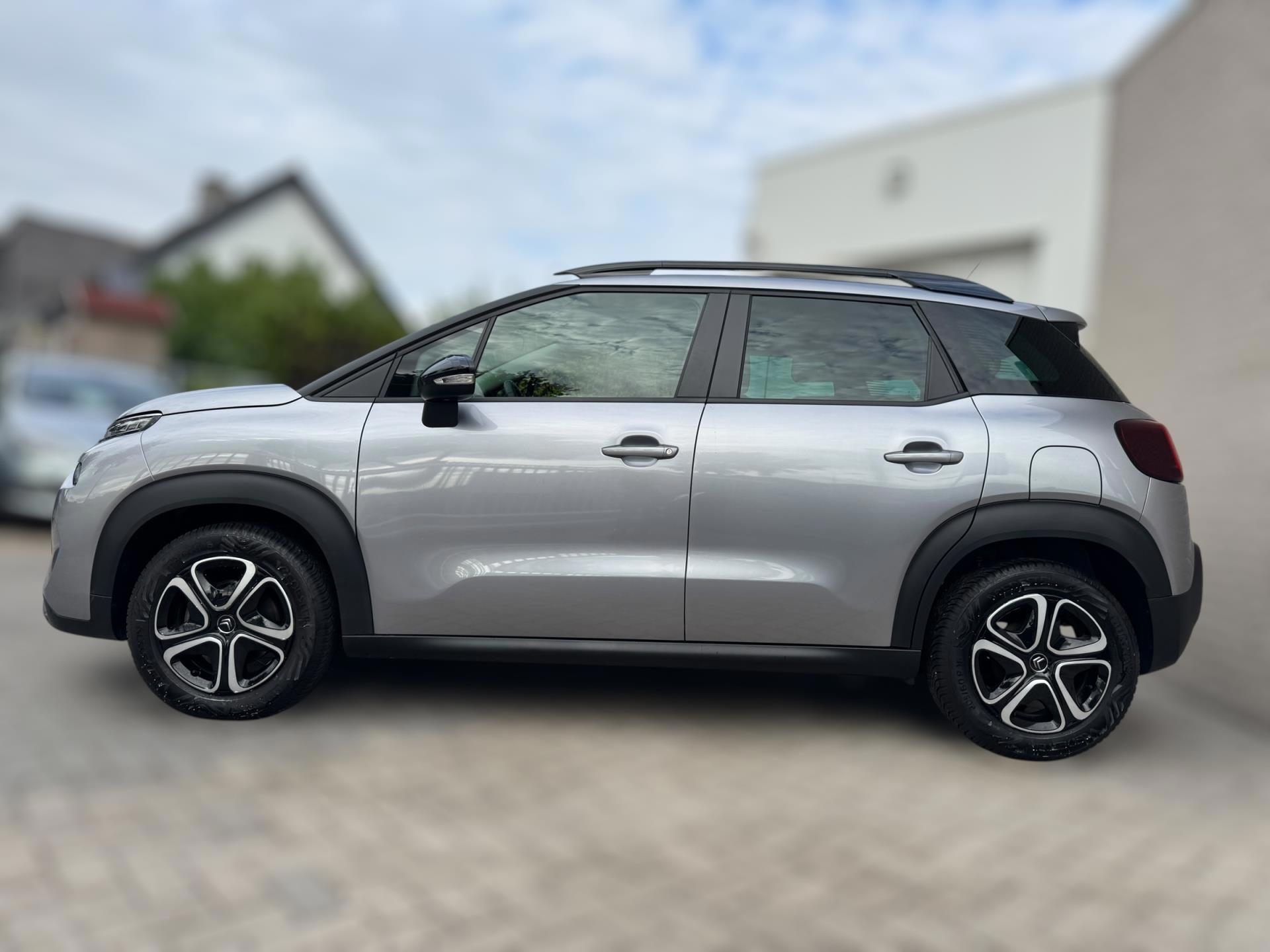 Citroen C3 Aircross 1.2 PureTech Max 4-SEIZOENENBAND (2023), foto 4