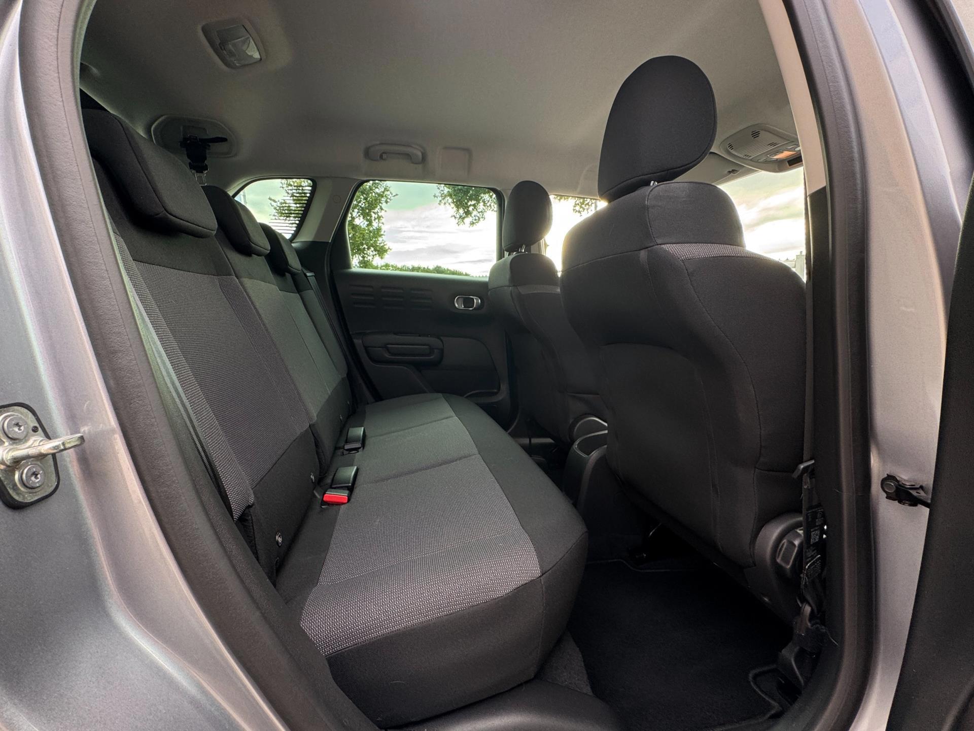 Citroen C3 Aircross 1.2 PureTech Max 4-SEIZOENENBAND (2023), foto 32