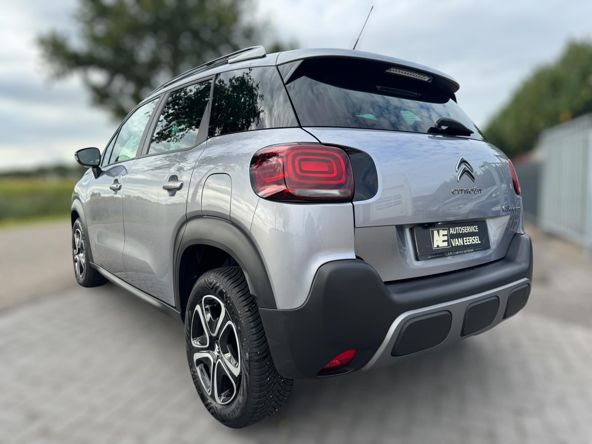Citroen C3 Aircross 1.2 PureTech Max 4-SEIZOENENBAND (2023), foto 38