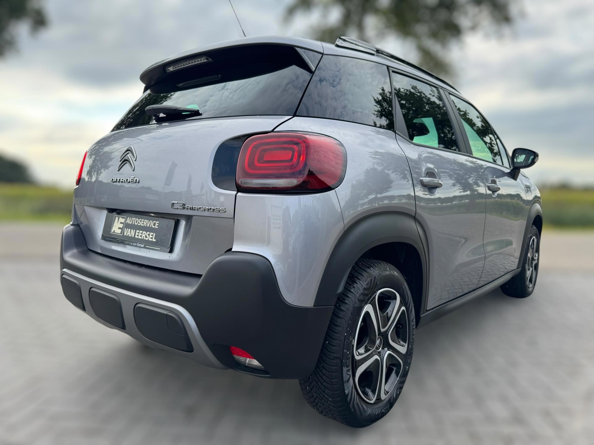 Citroen C3 Aircross 1.2 PureTech Max 4-SEIZOENENBAND (2023), foto 39