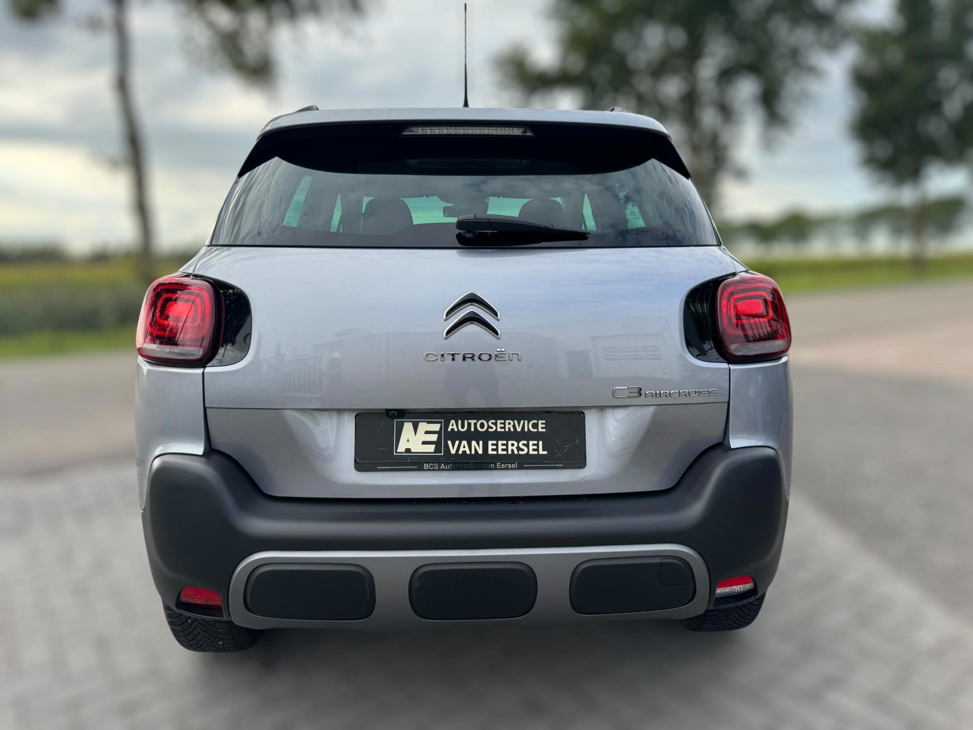 Citroen C3 Aircross 1.2 PureTech Max 4-SEIZOENENBAND (2023), foto 40