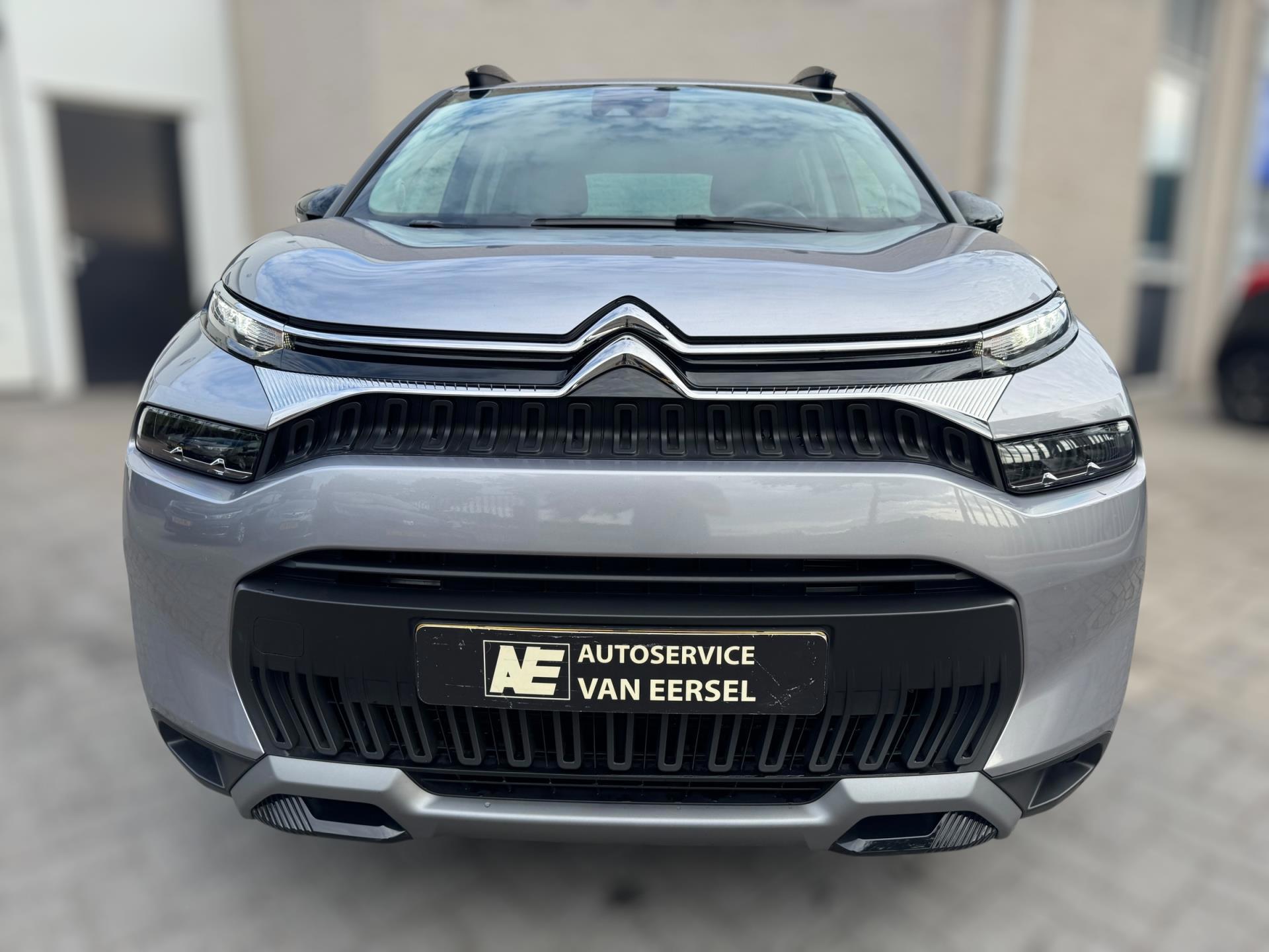 Citroen C3 Aircross 1.2 PureTech Max 4-SEIZOENENBAND (2023), foto 5