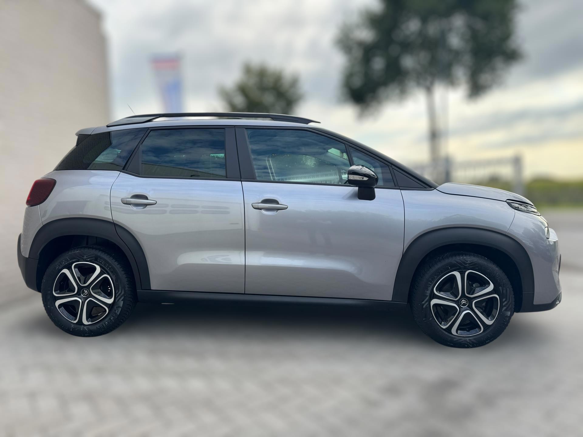Citroen C3 Aircross 1.2 PureTech Max 4-SEIZOENENBAND (2023), foto 7