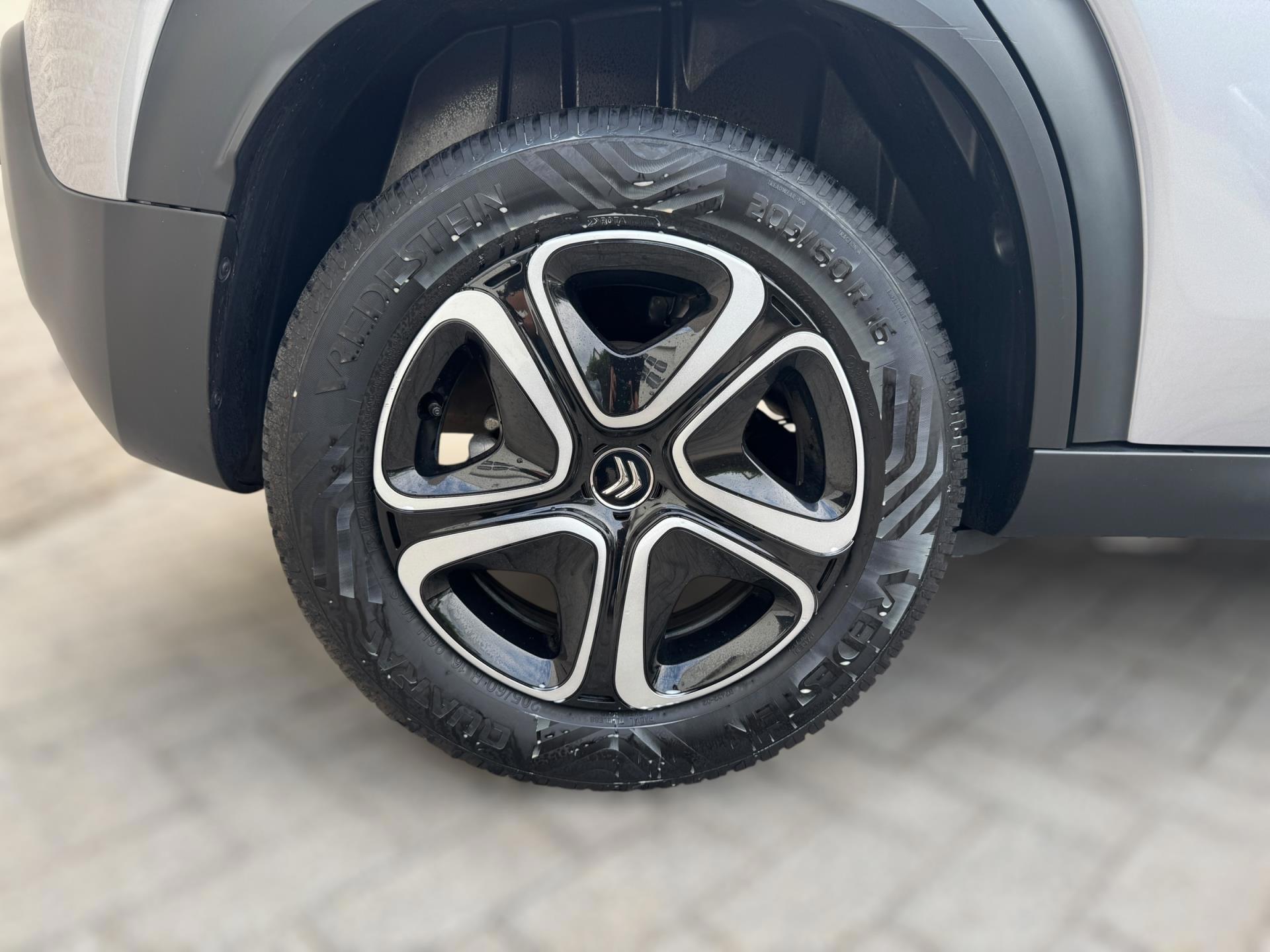 Citroen C3 Aircross 1.2 PureTech Max 4-SEIZOENENBAND (2023), foto 8